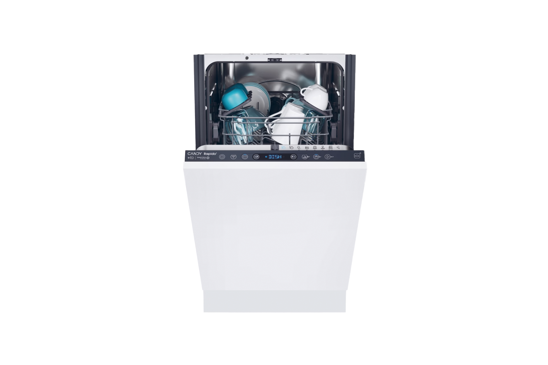 Mașină de spălat vase Candy CI0C7SB0FA - imagine 4