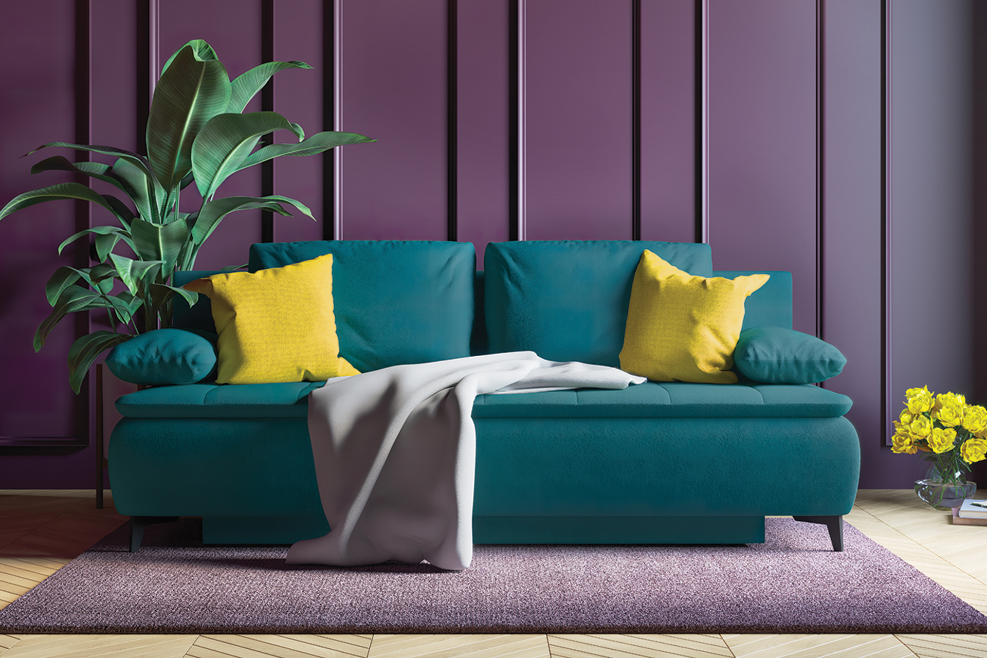 Pernă decorativă L45 - imagine 5