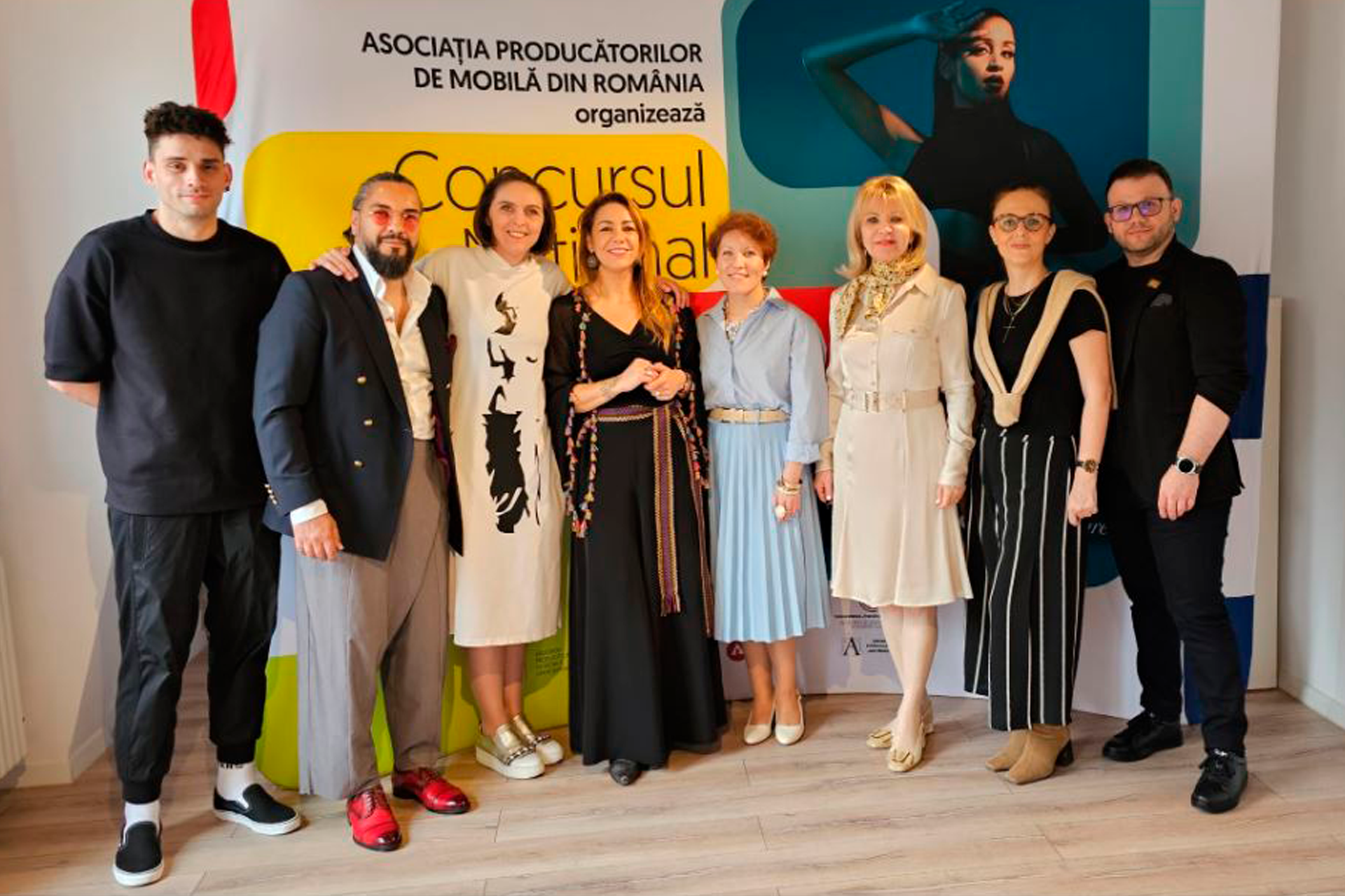 Câștigătorii Concursului Național de Design de Mobilier 2024 – etapa Creație