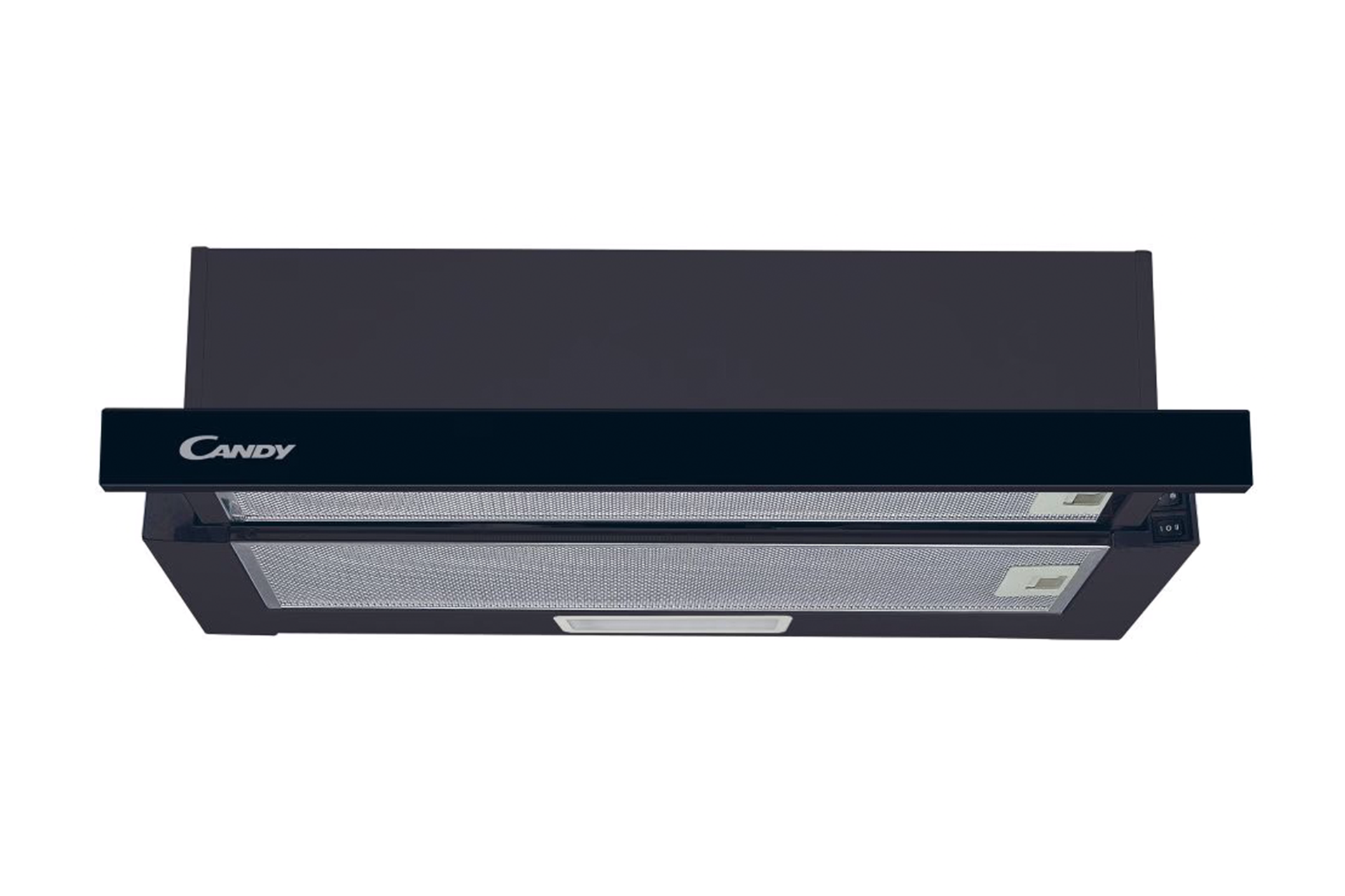 Hotă extensibilă Candy CBT60RBG - imagine 2