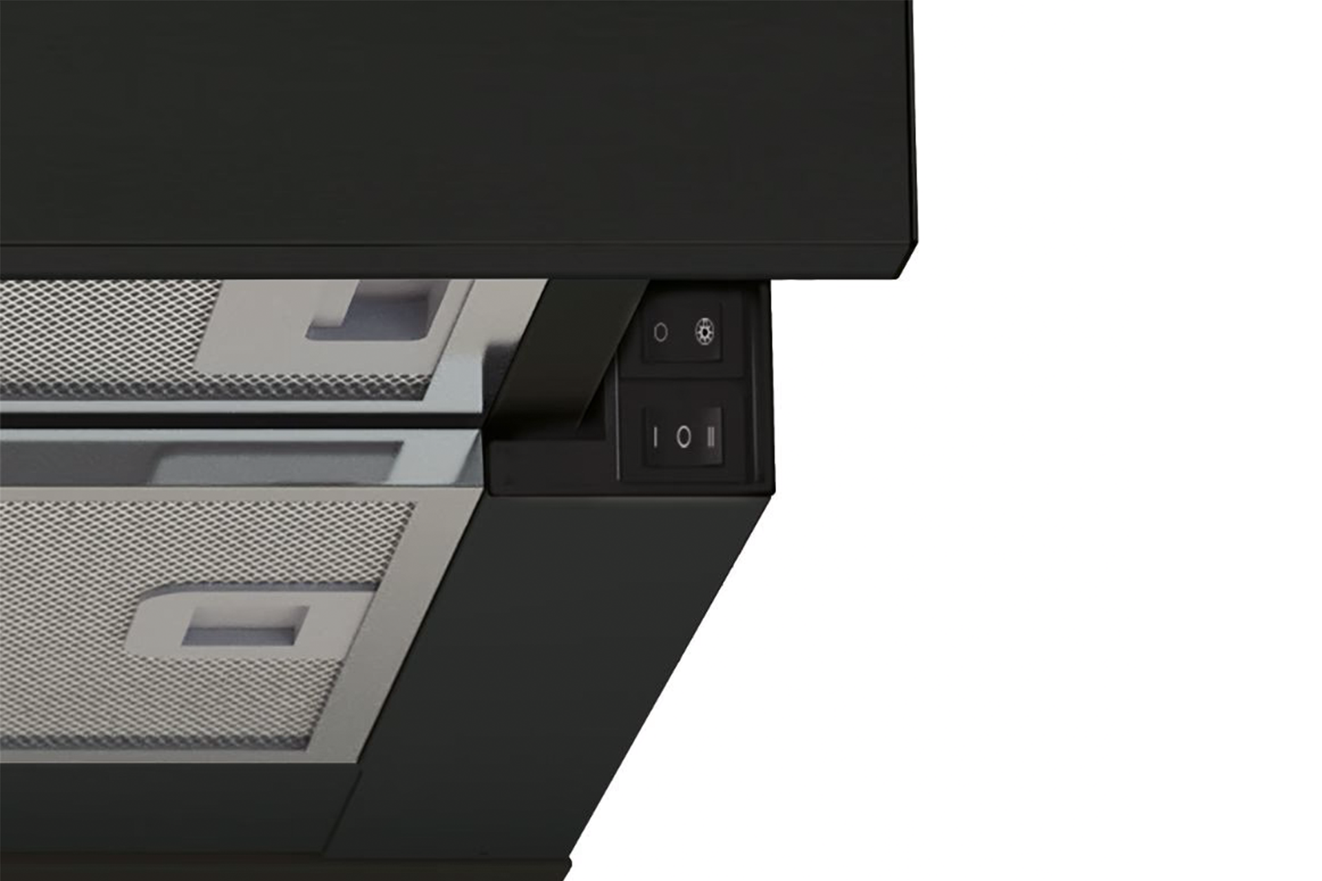 Hotă extensibilă Candy CBT60RBG - imagine 3