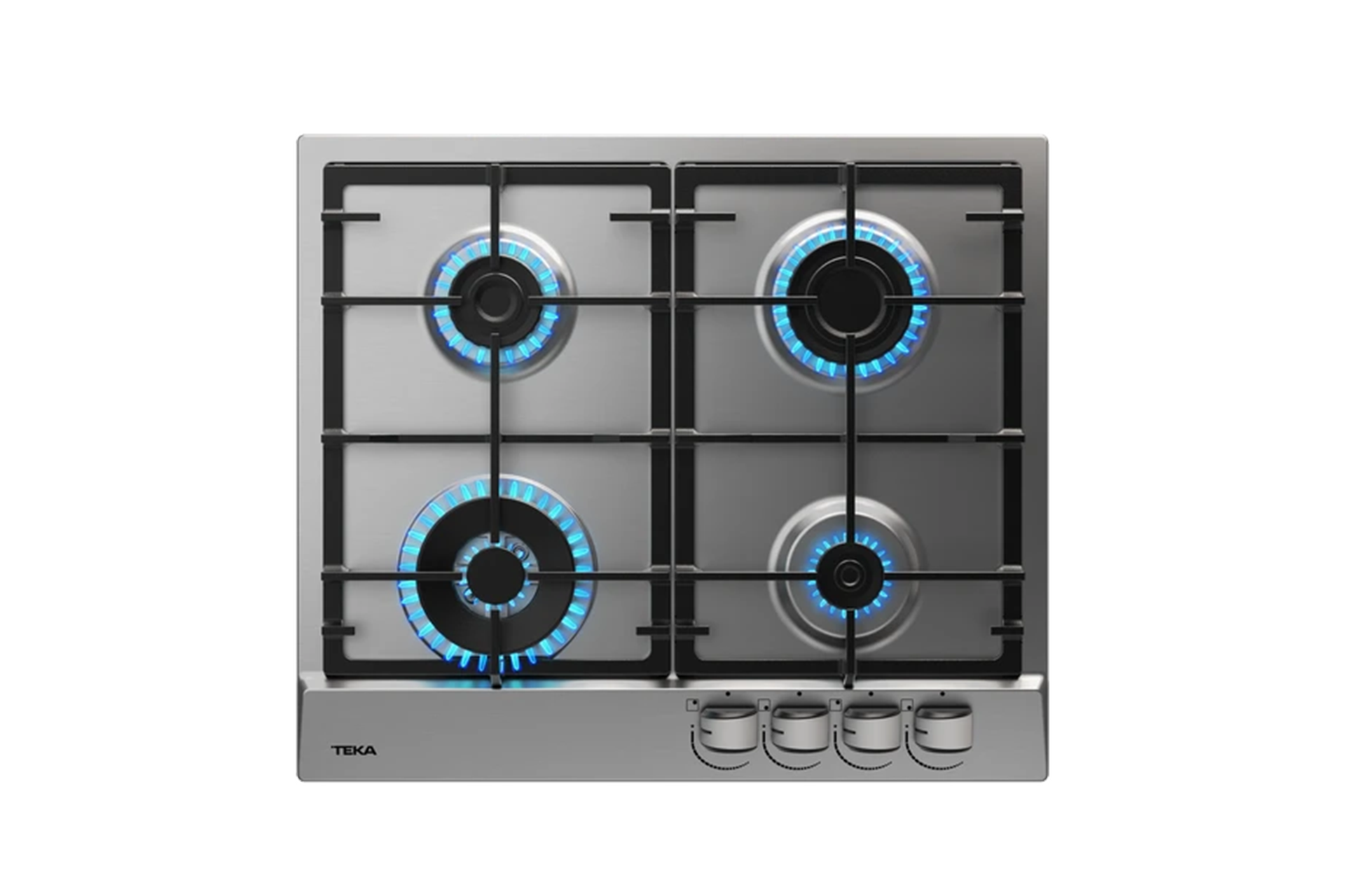 Plită gaz Teka GSC 64320 XBC IX - imagine 3