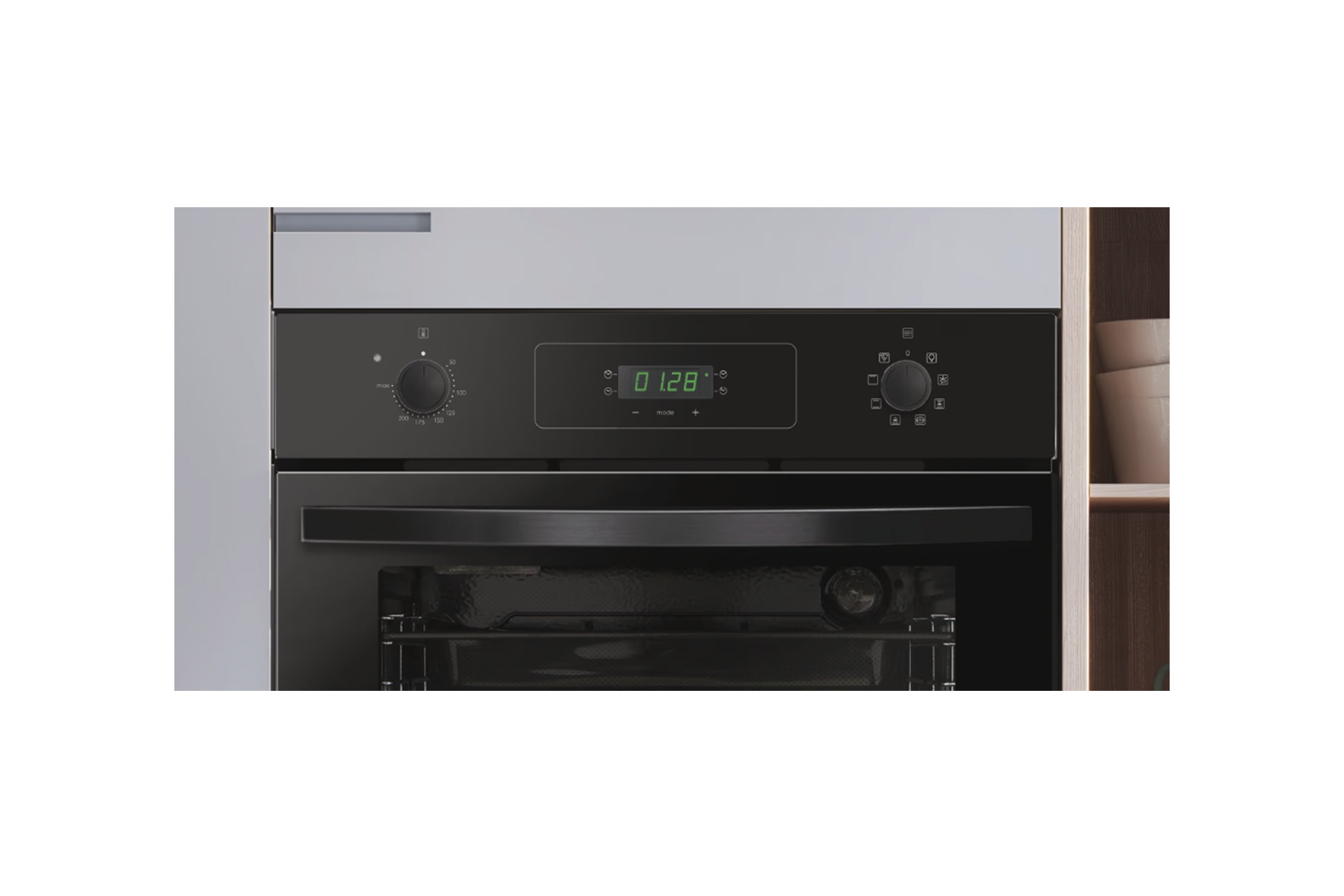 Cuptor electric Candy FIDCP N615 L - imagine 3