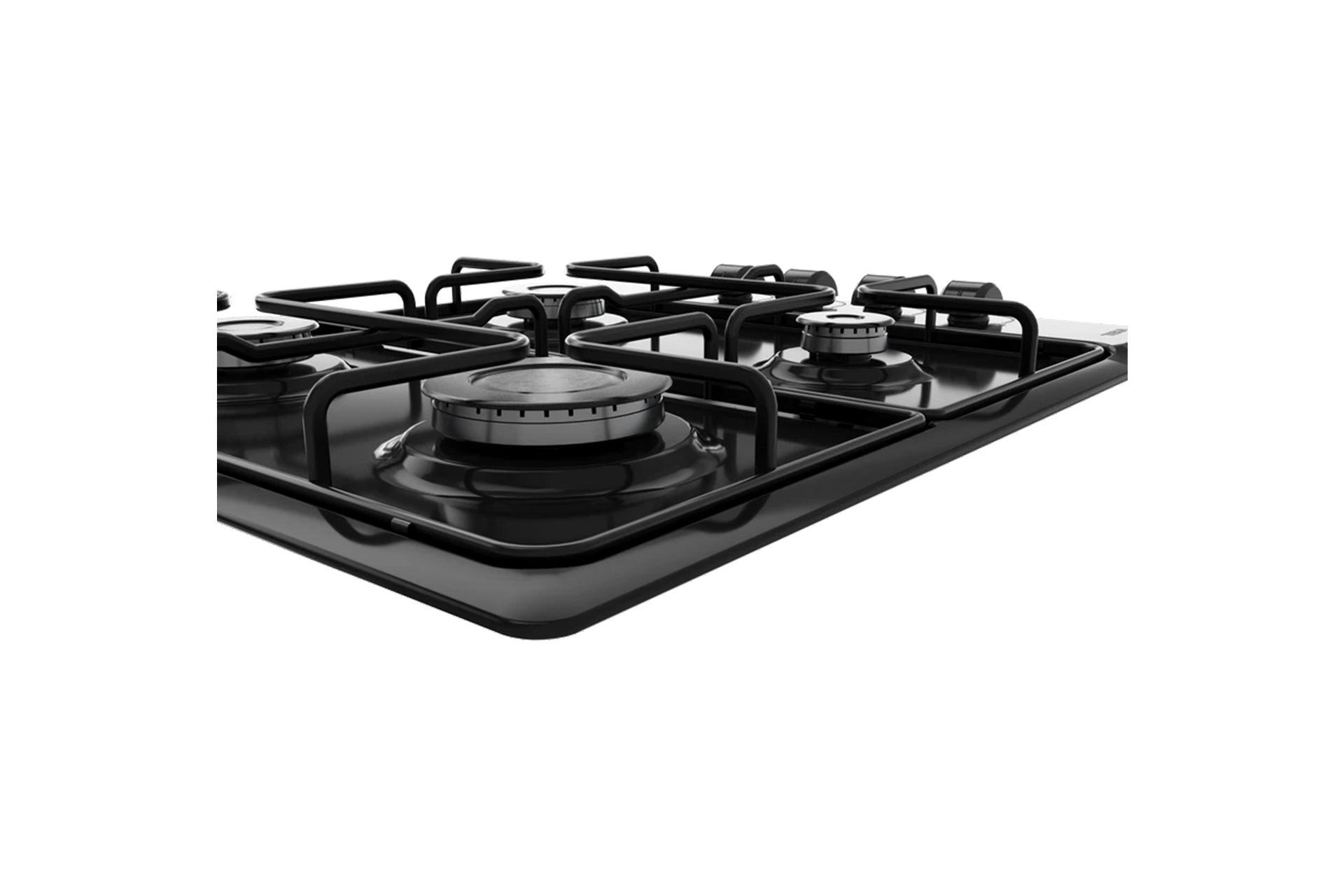 Plită gaz Teka HLX 640 KBC0E BK - imagine 7