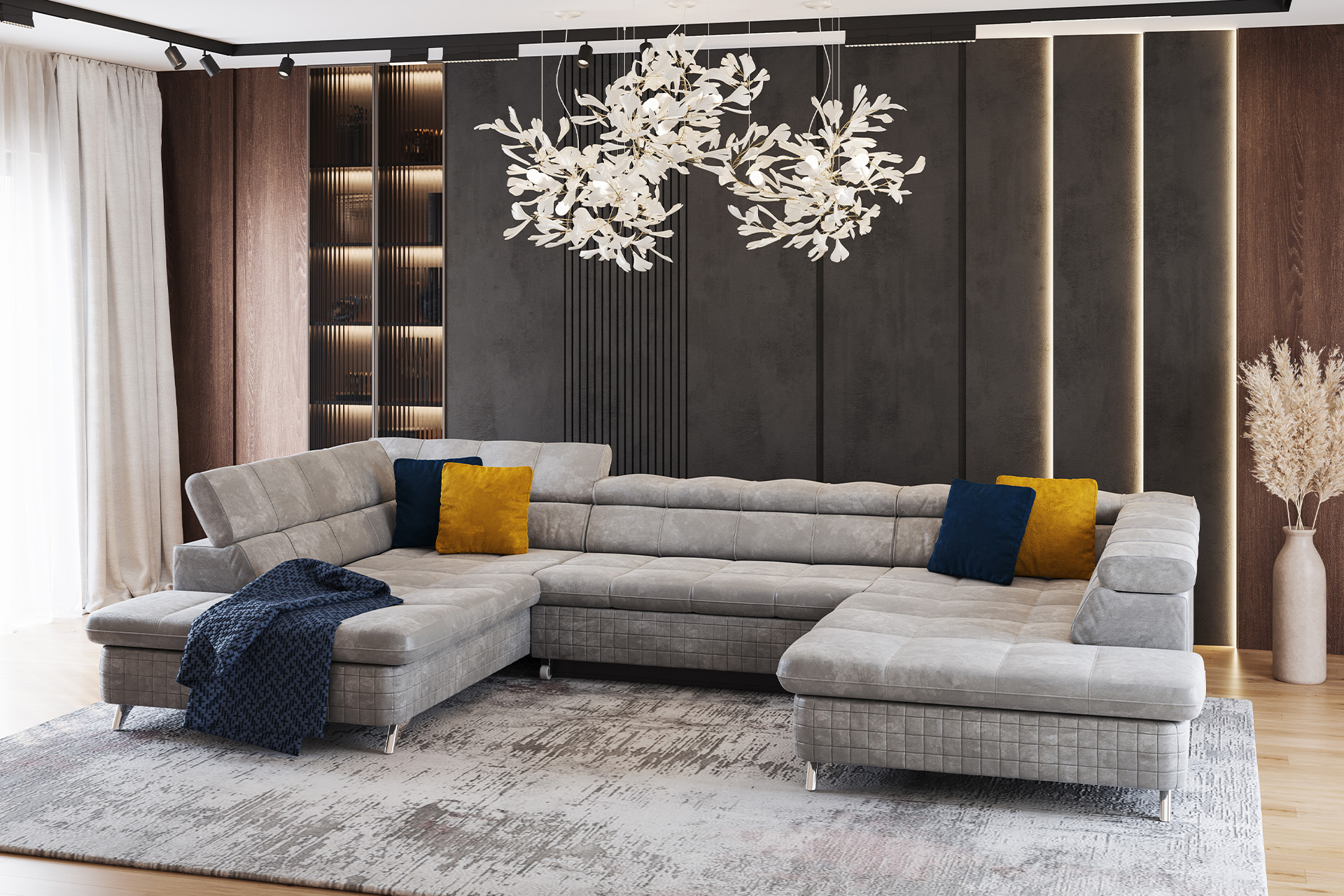 Pernă decorativă L45 - imagine 4