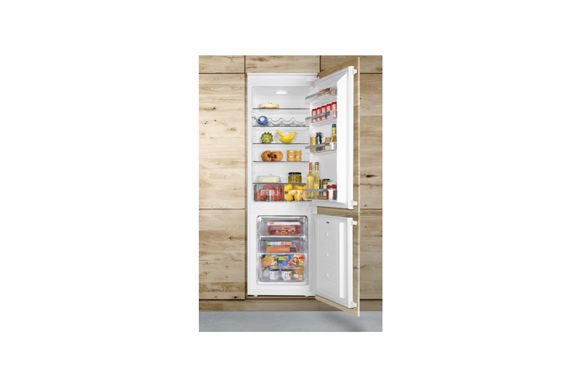 Combină încorporabilă Hansa BK316.3AA - imagine 2