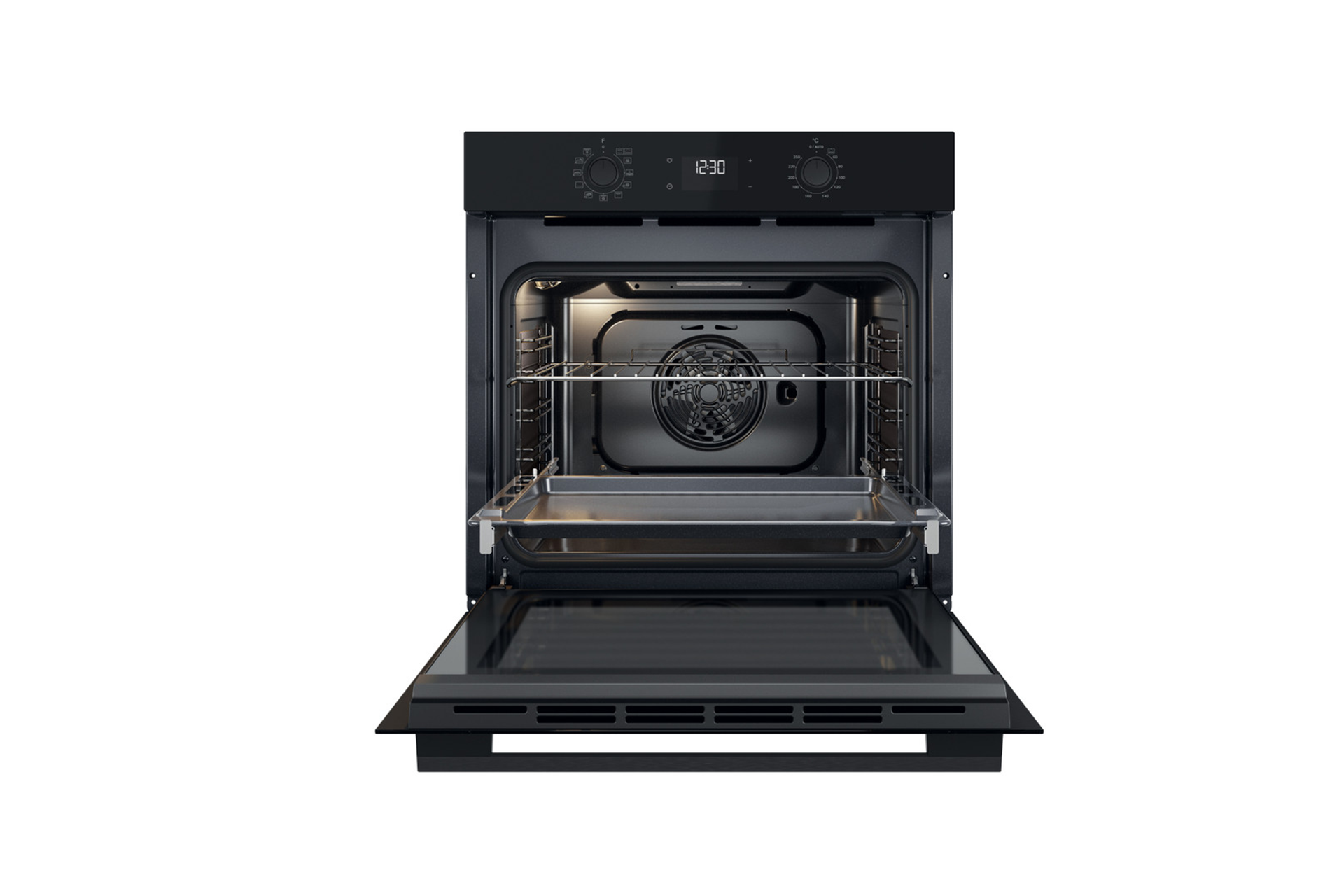 Cuptor electric Whirlpool OMK58CU1SB - imagine 4