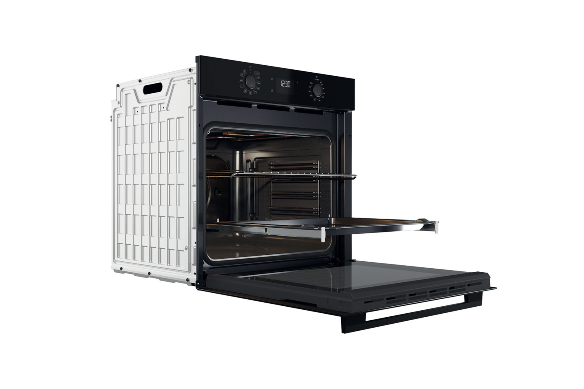 Cuptor electric Whirlpool OMK58CU1SB - imagine 5