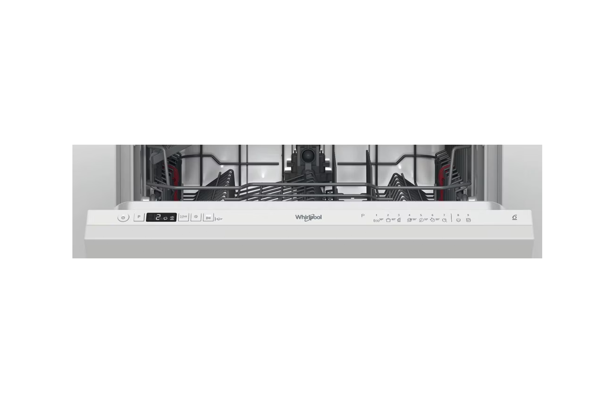Mașină de spălat vase Whirlpool W2I HD526 A L60CM - imagine 3