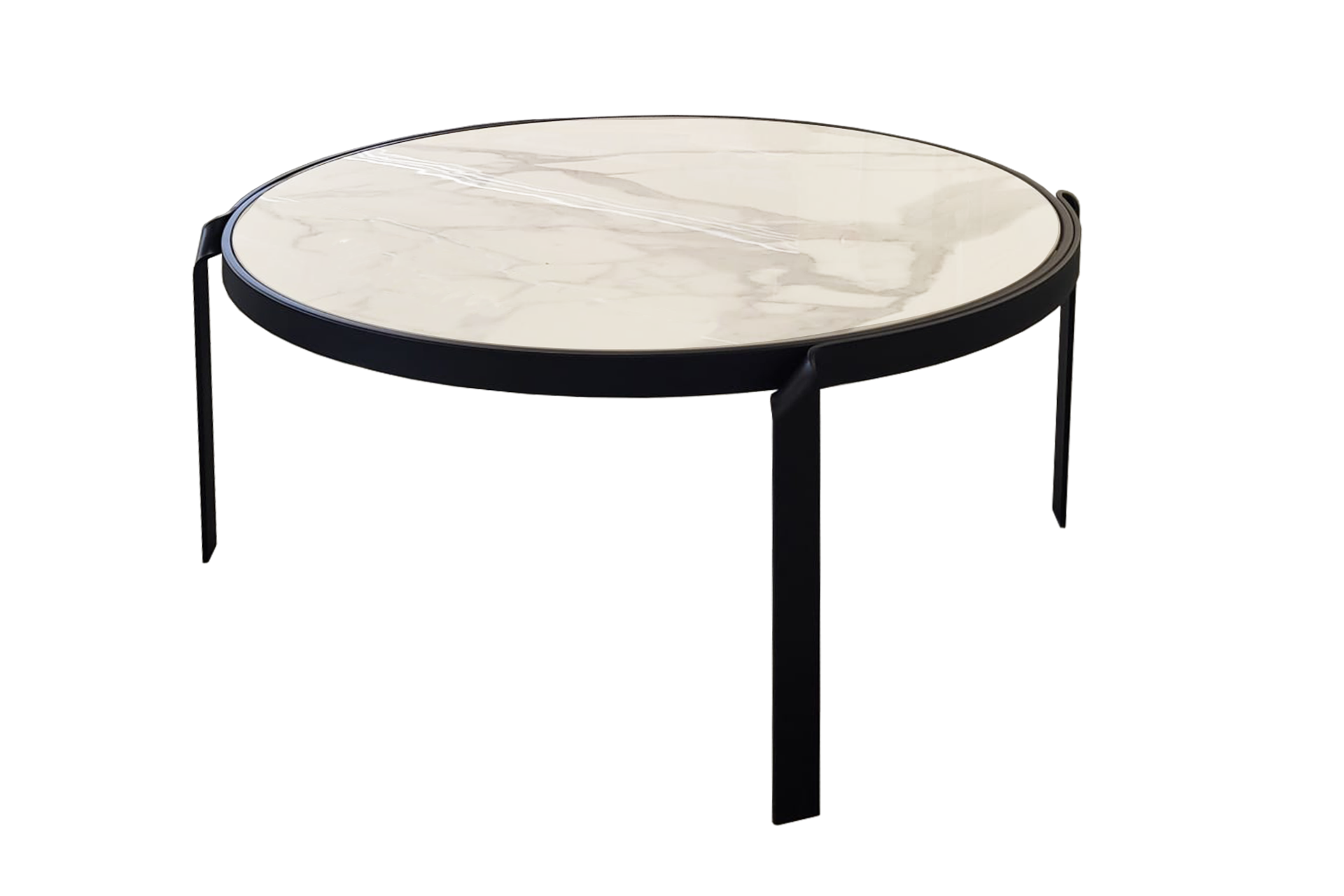 Măsuță de cafea Noblesse ceramic D90 - imagine 2