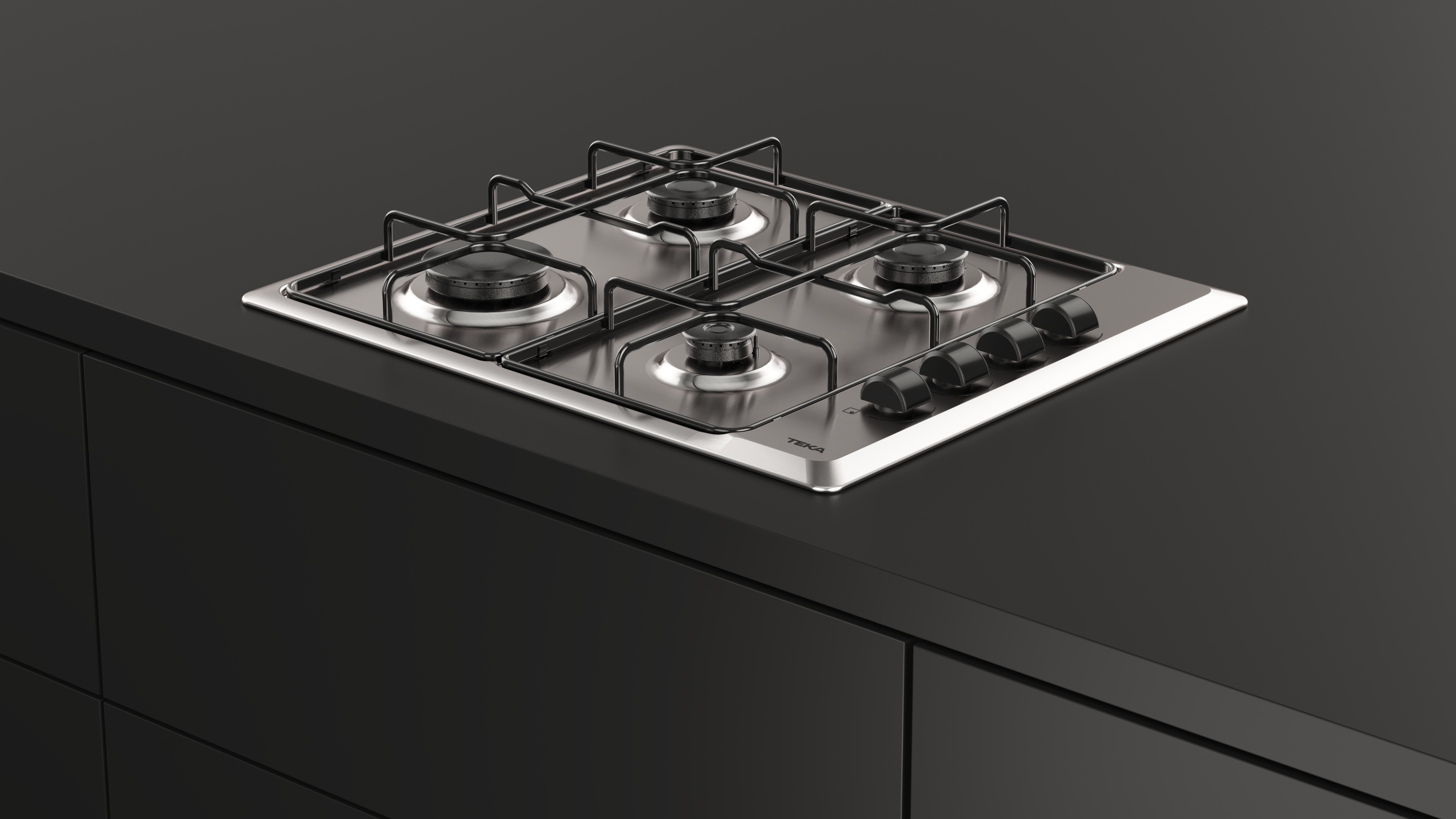 Plită gaz Teka HLX 640 KBC IX - imagine 9