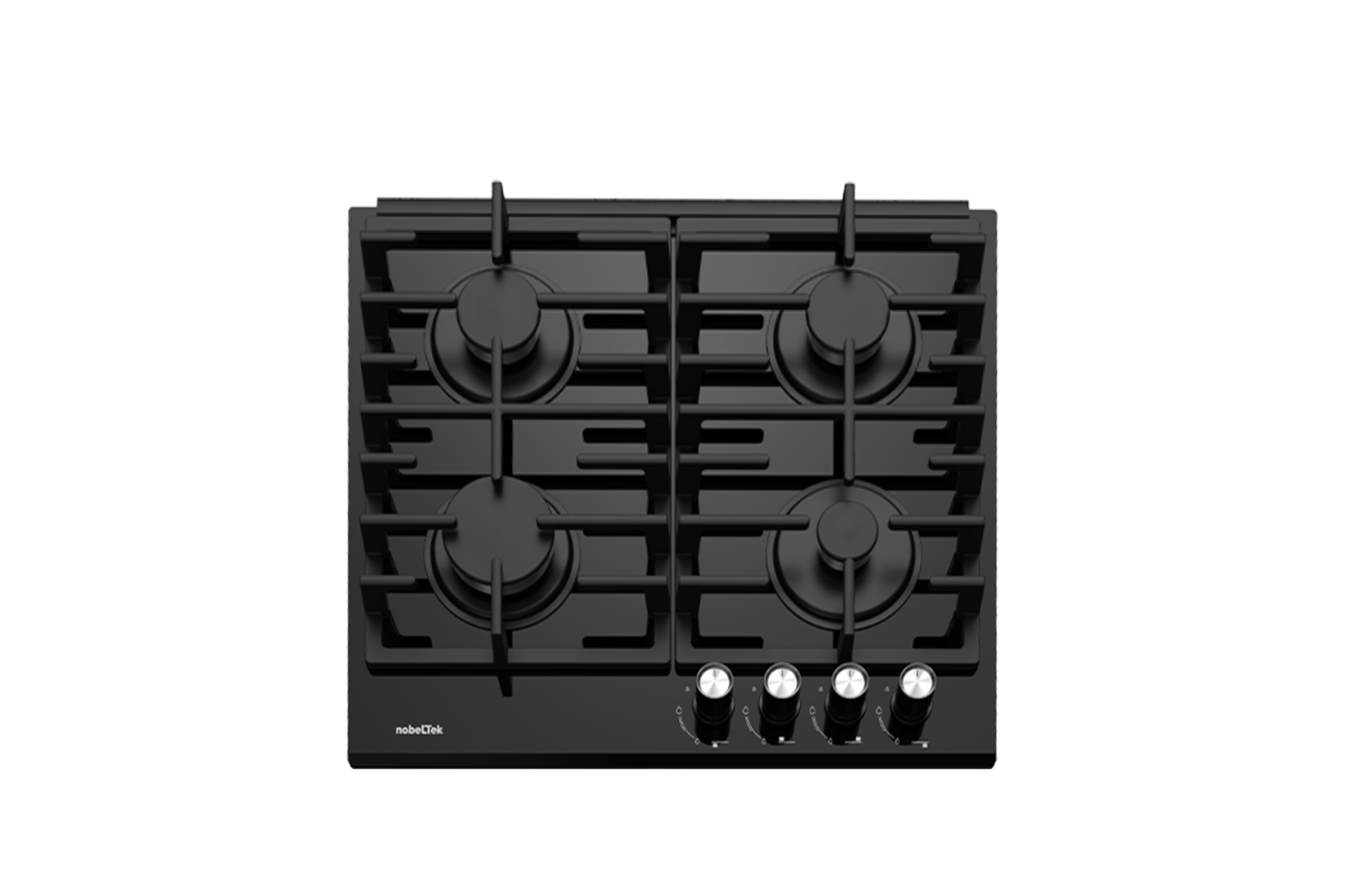 Plită gaz Nobeltek NHBG-6421BKF - imagine 2