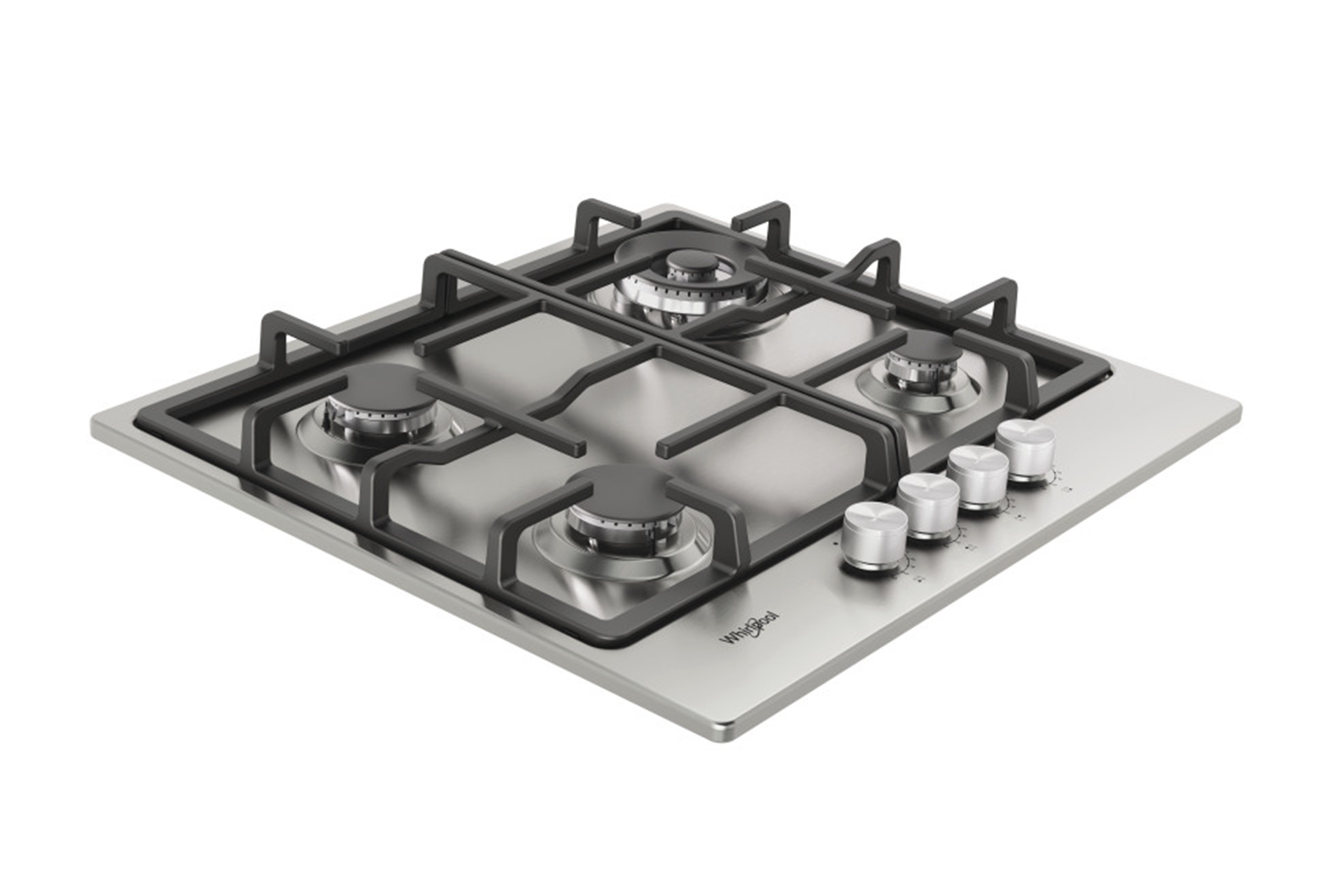 Plită gaz Whirlpool TKRL 661 IX EU - imagine 3