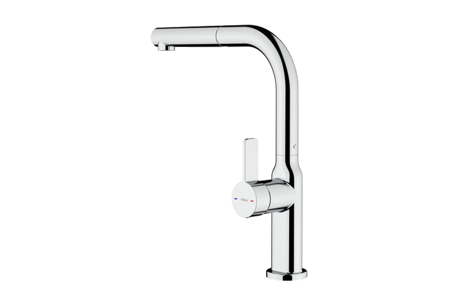 Baterie Teka Oval 938 Crom - imagine 4