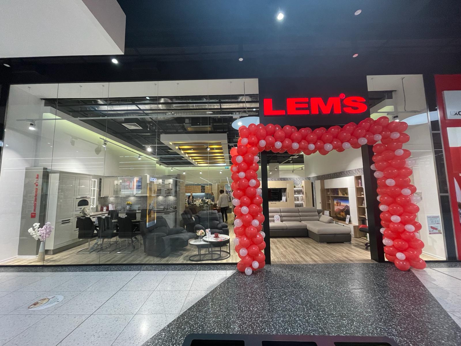 Lemet a deschis magazinul cu numărul 71 în Sfântu Gheorghe