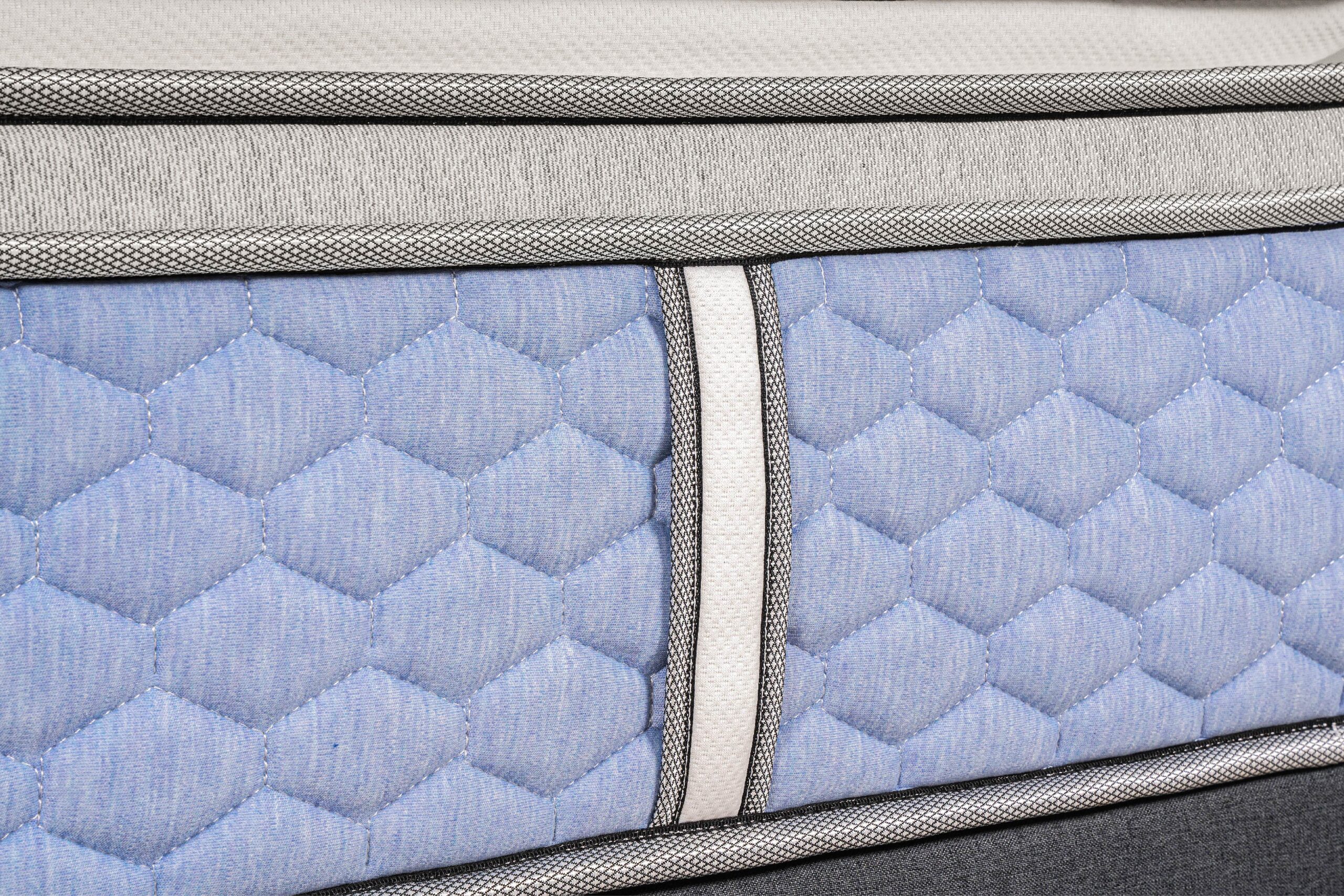 Pachet saltea Zenith L140/160/180 + 2 perne decorative - imagine 4