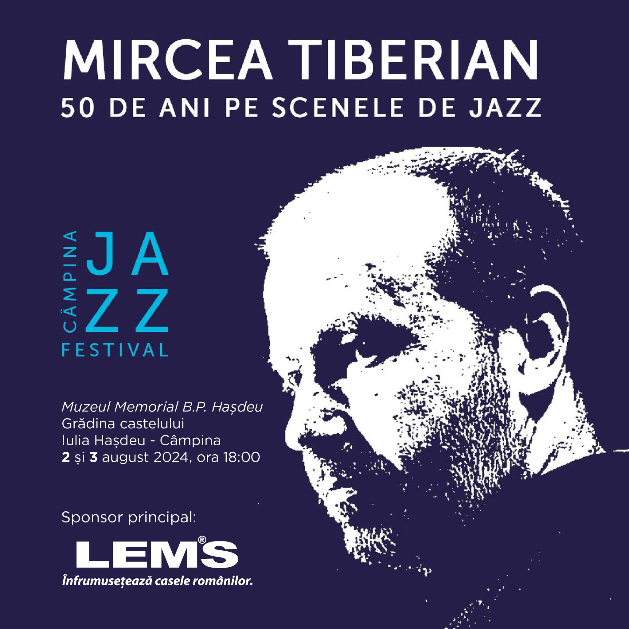 Sponsorizare – Festivalul de Jazz – ediția a XII a