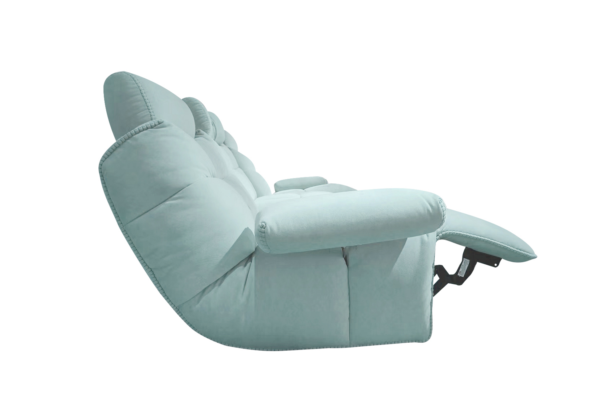 Pachet canapea modulară Granada cu reclinere electrice + pernă decorativă - imagine 4