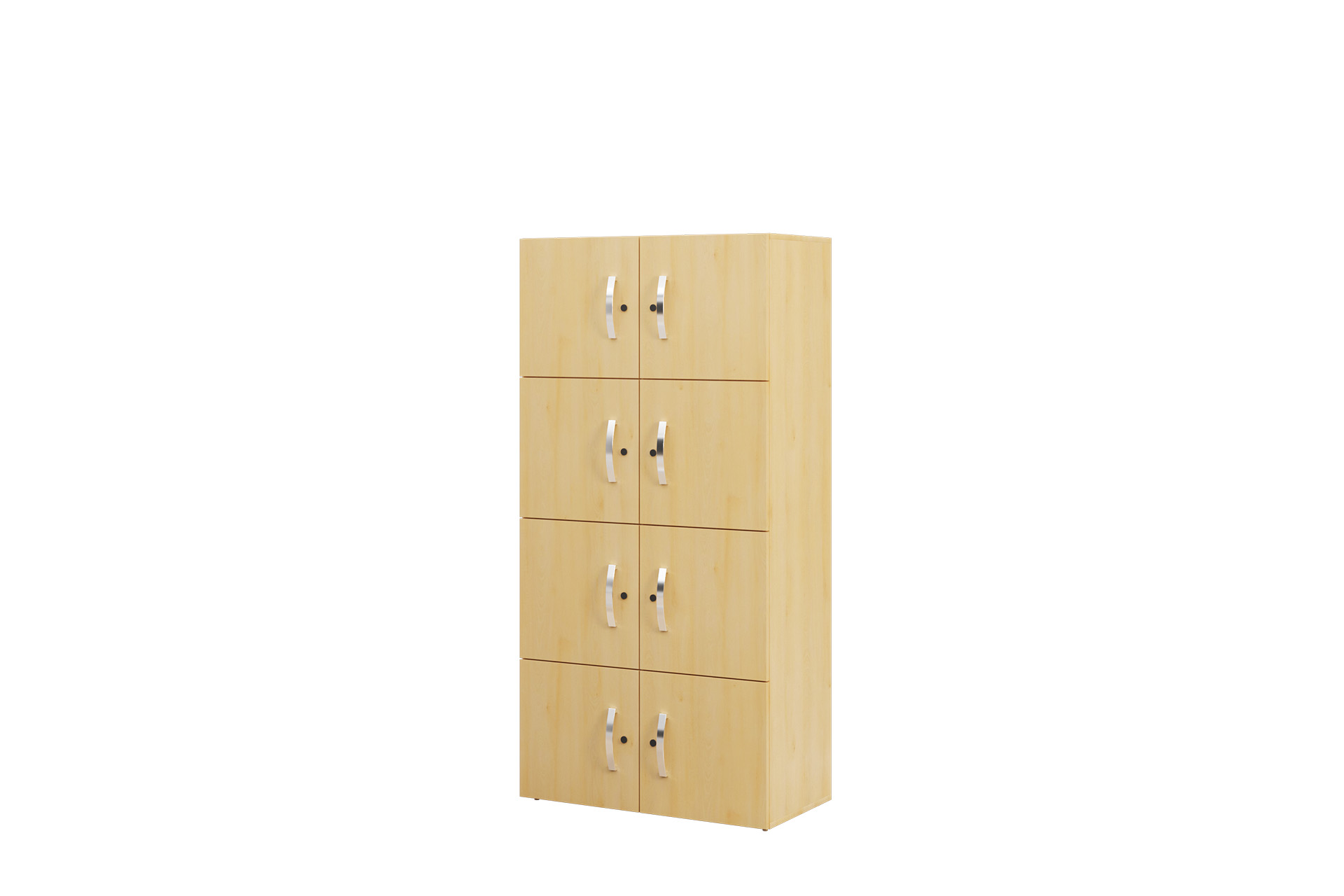 Dulap cu spații pentru depozitare L80/ H160 - imagine 2