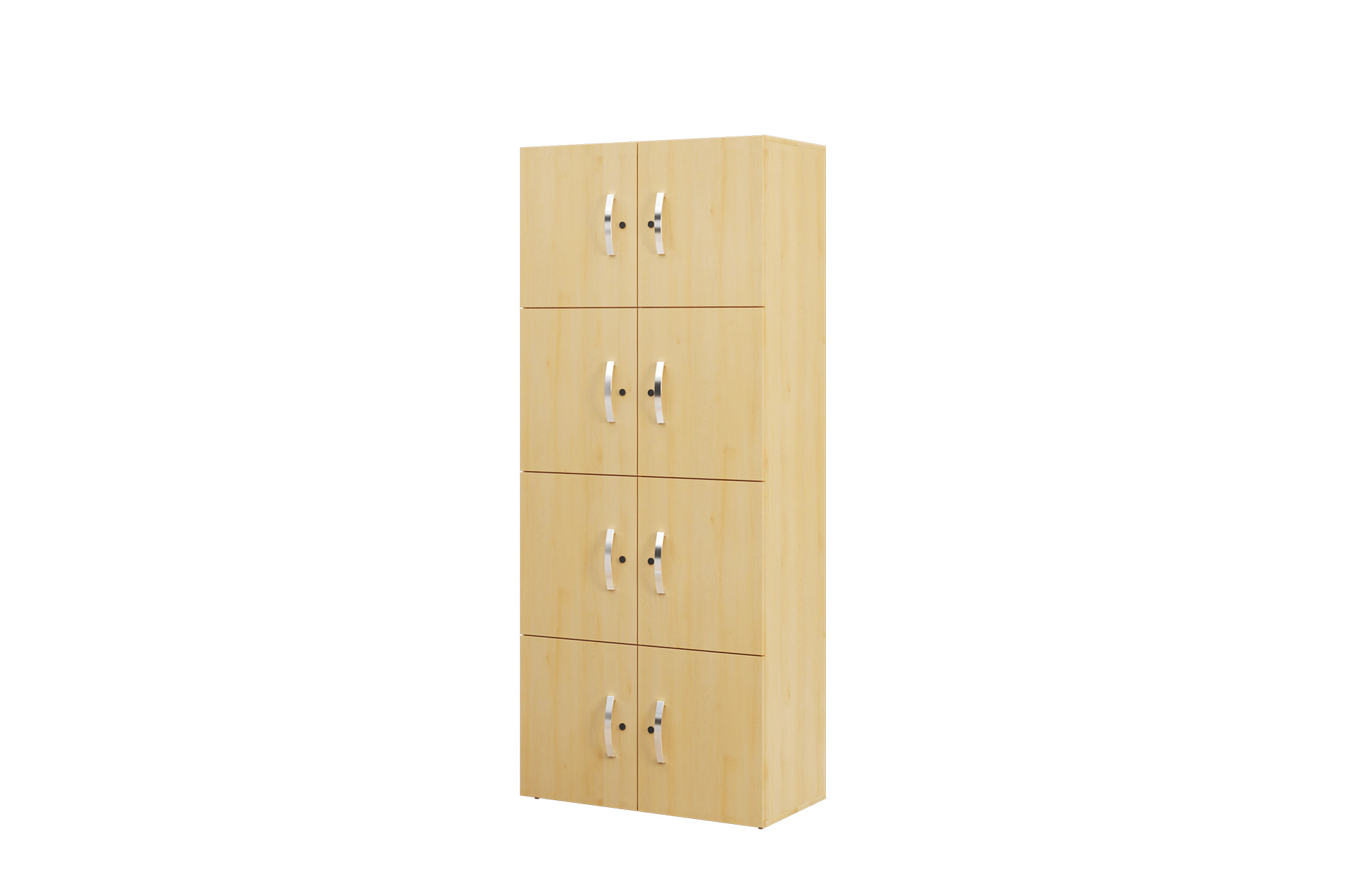 Dulap cu spații pentru depozitare L80/ H190 - imagine 2