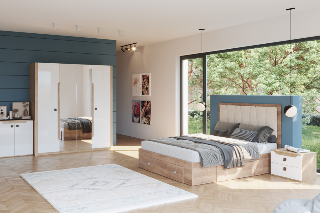 Dormitor Smart
