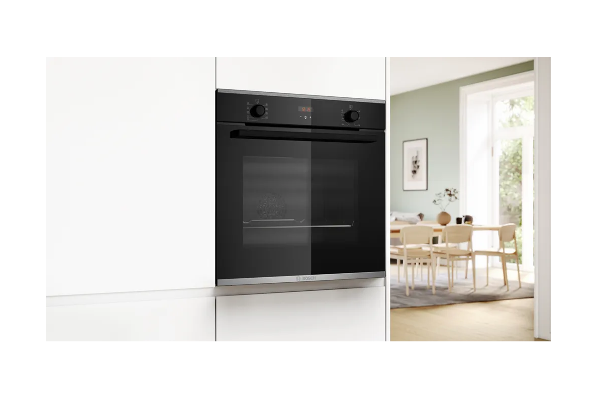 Cuptor electric Bosch HBA234EB3 - imagine 5