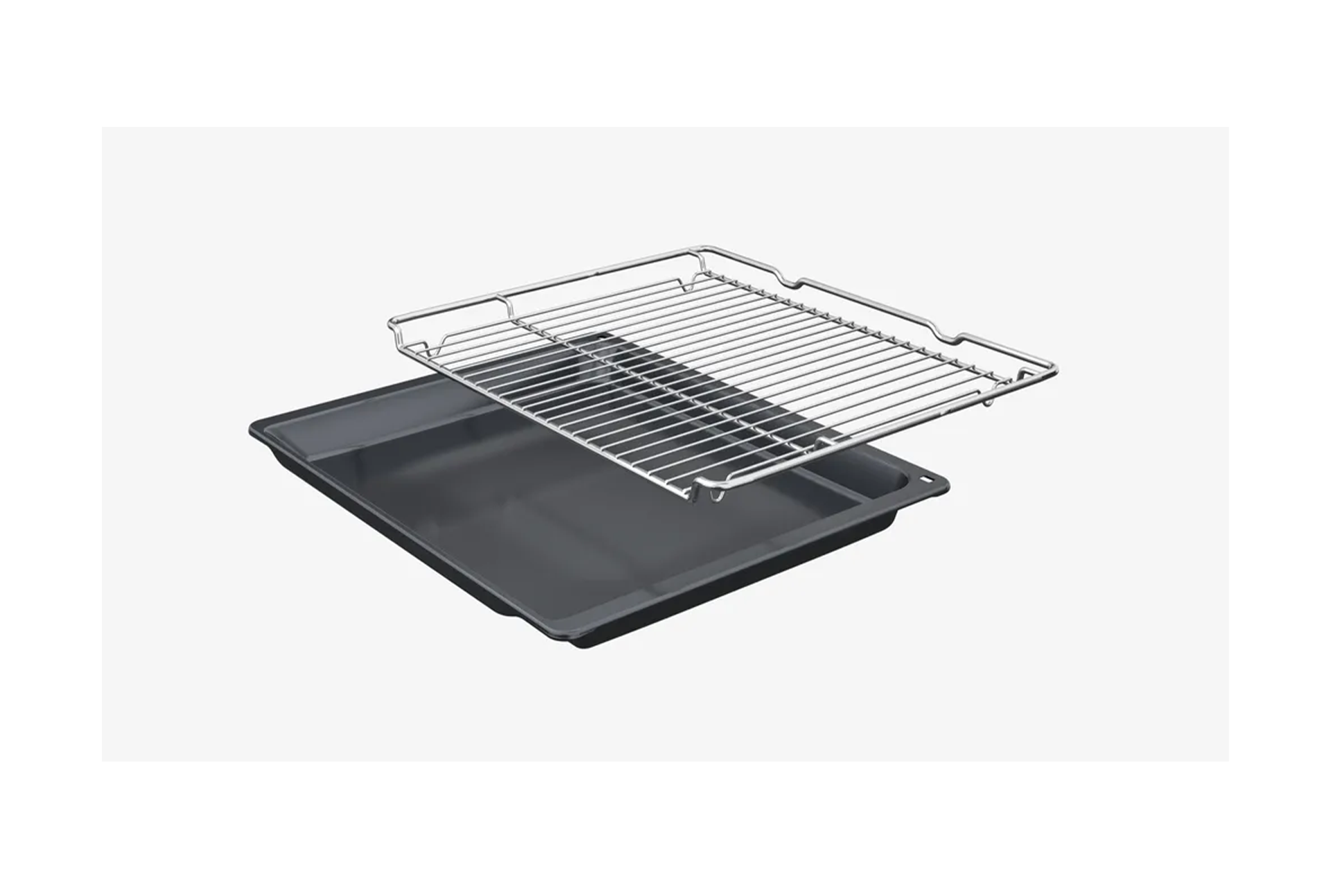 Cuptor electric Bosch HBA234EB3 - imagine 6
