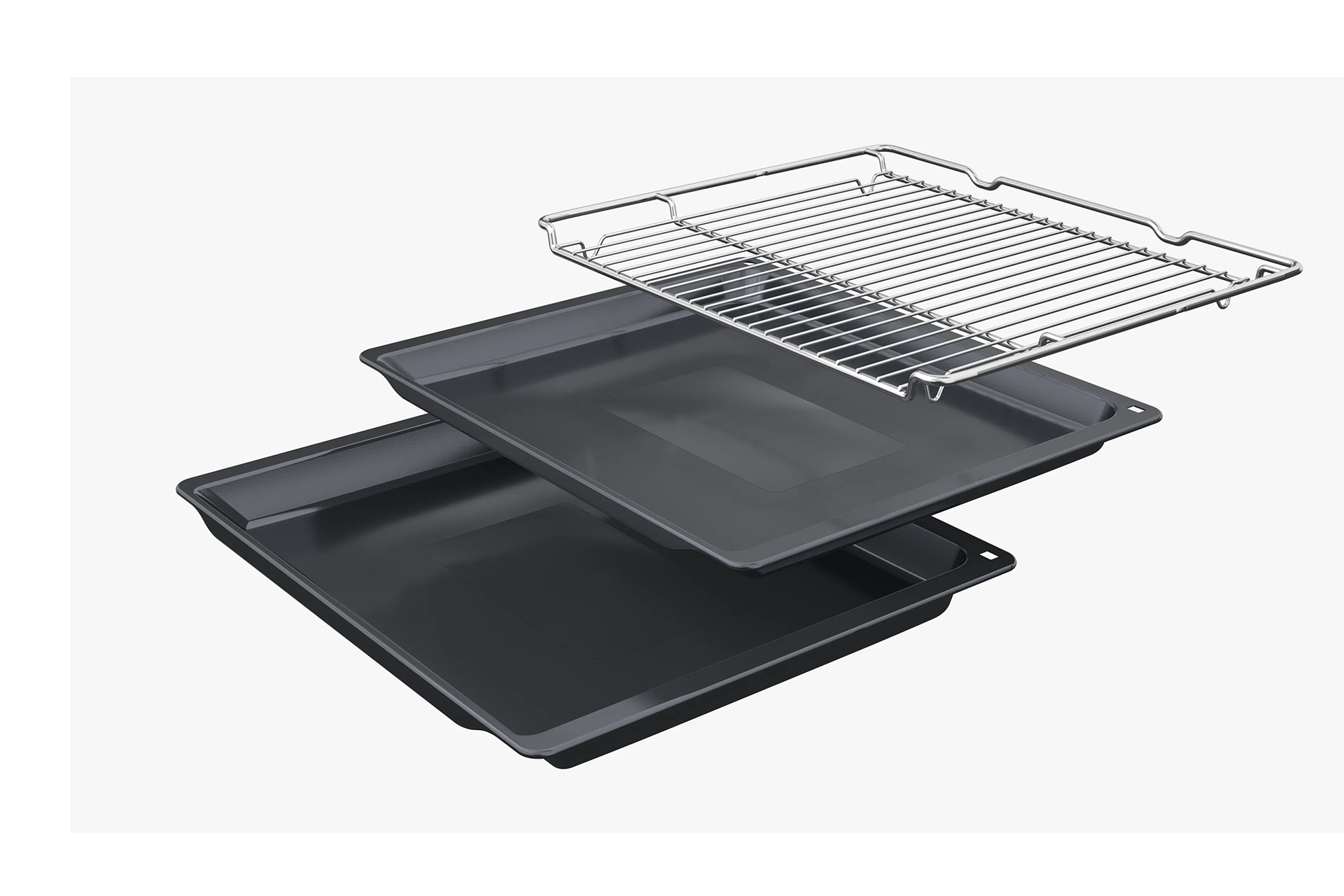 Cuptor electric Bosch HBG557EB3 - imagine 6