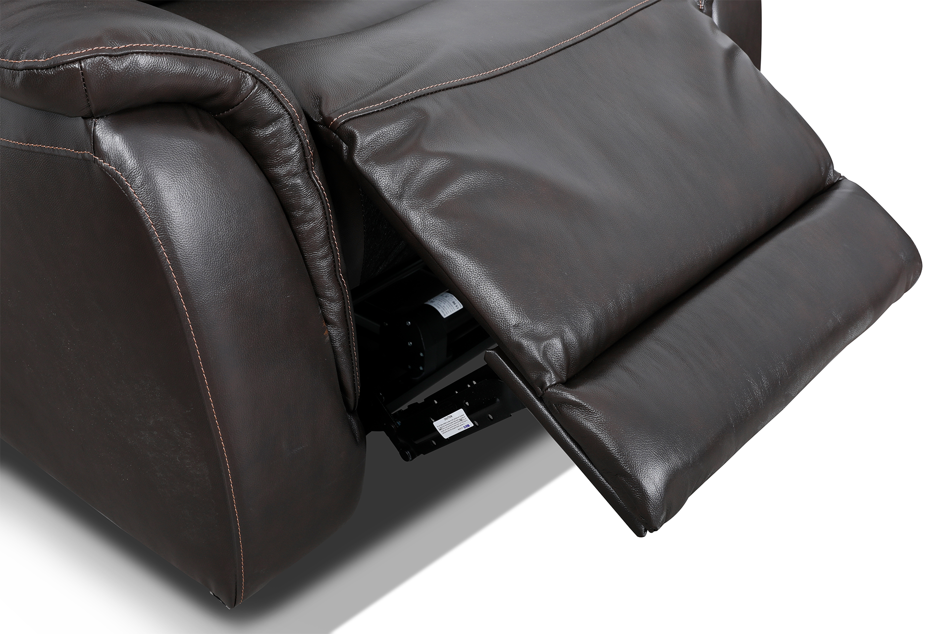 Fotoliu cu recliner Majestic - imagine 3