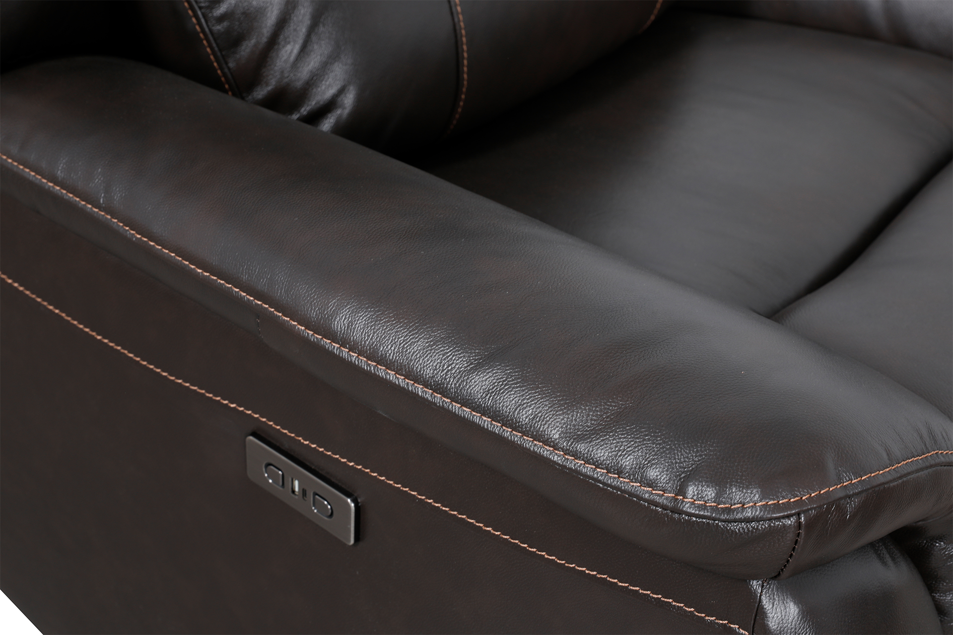 Fotoliu cu recliner Majestic - imagine 5