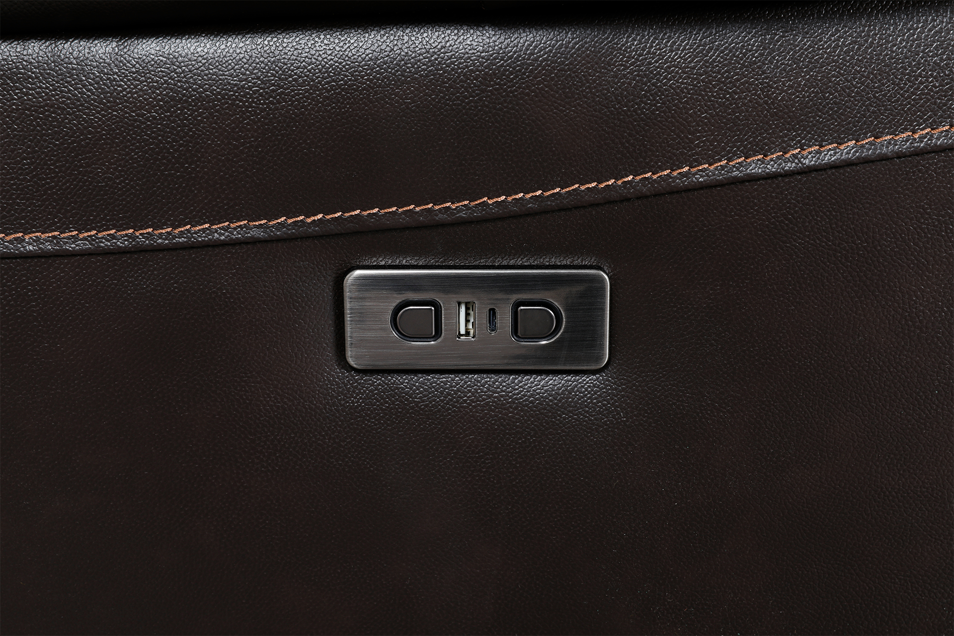 Fotoliu cu recliner Majestic - imagine 6