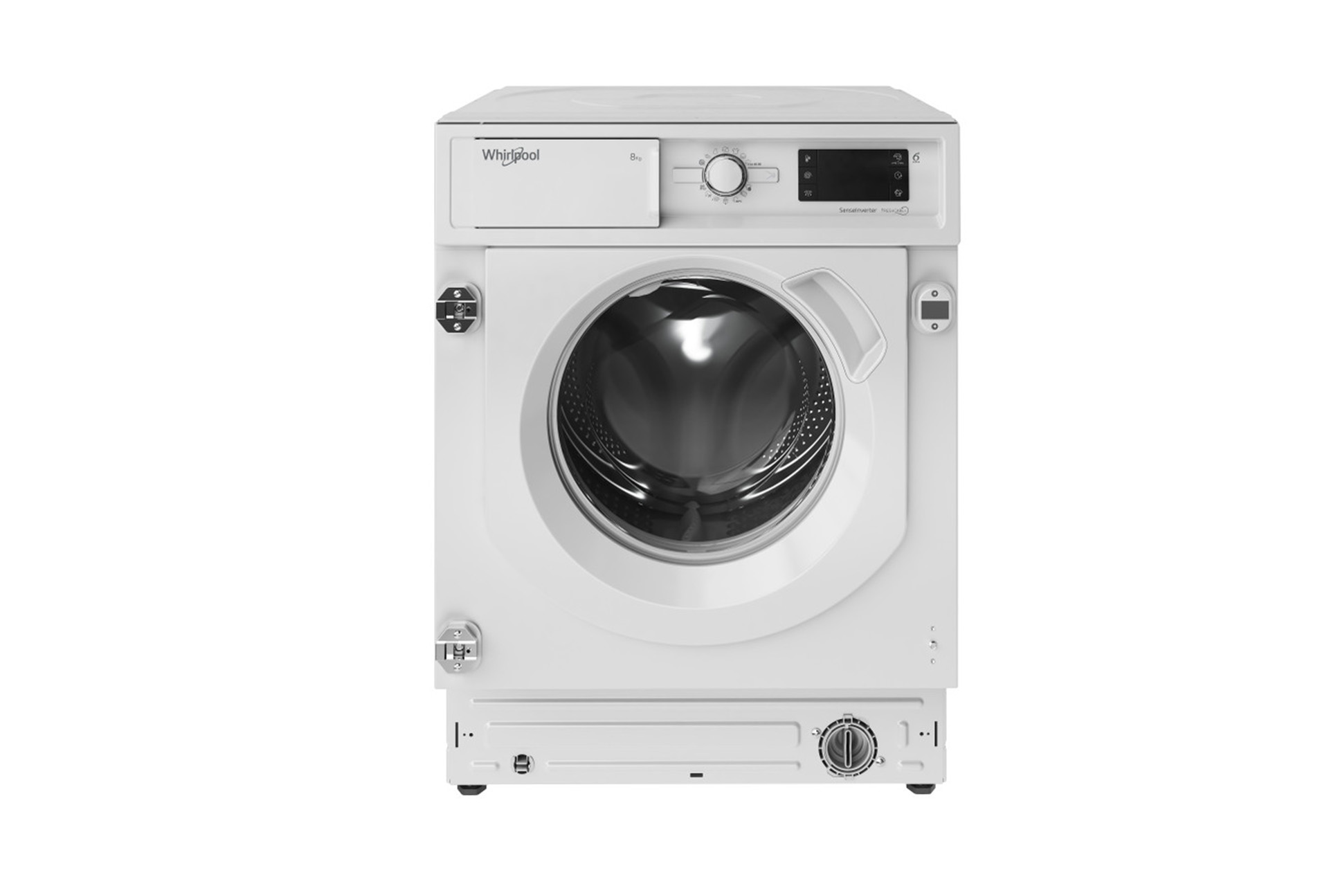 Mașină de spălat rufe încorporabilă Whirlpool BIWMWG81485EEUN (8kg) - imagine 2