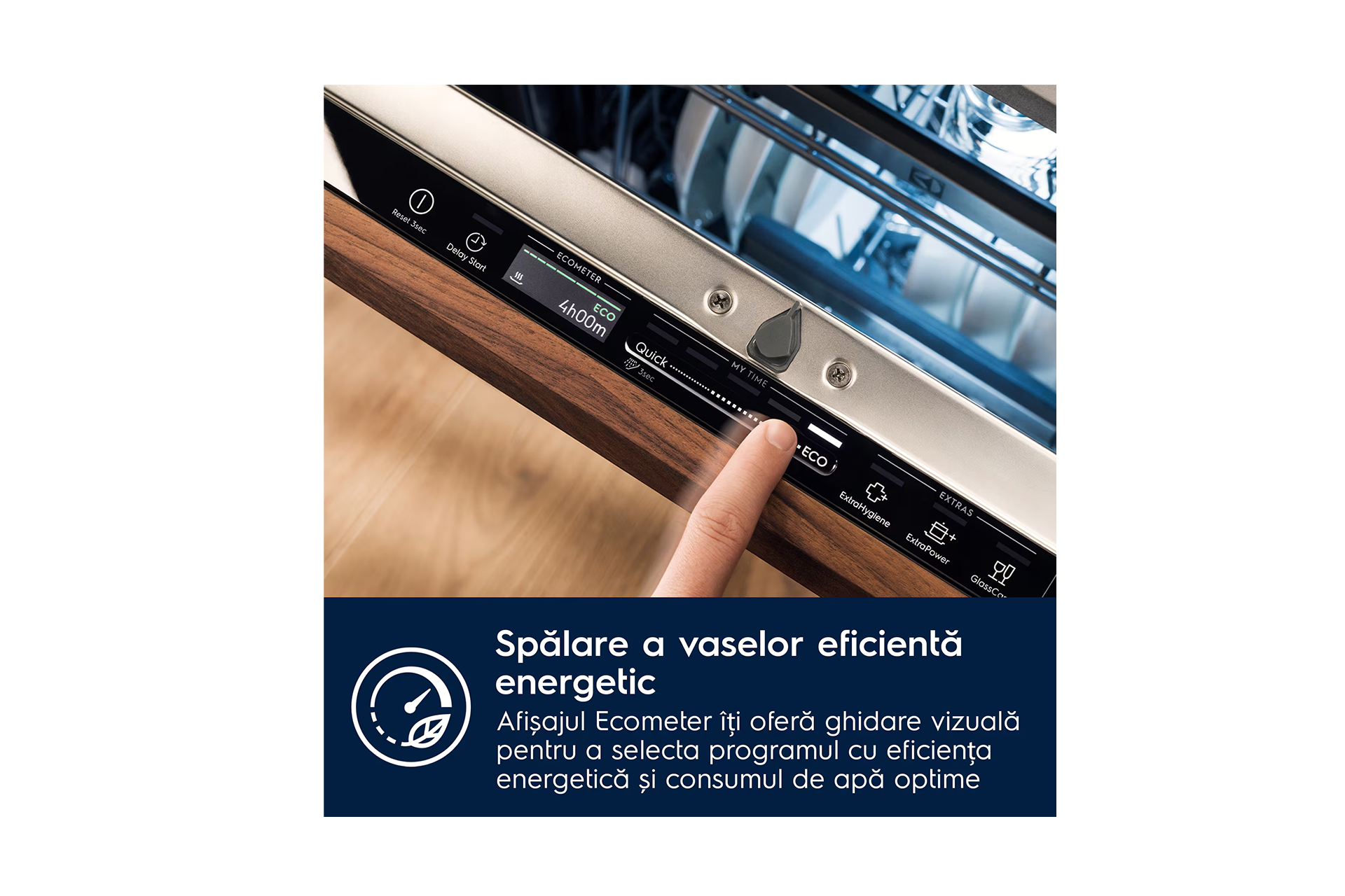 Mașină de spălat rufe încorporabilă Whirlpool BIWMWG81485EEUN (8kg) - imagine 3
