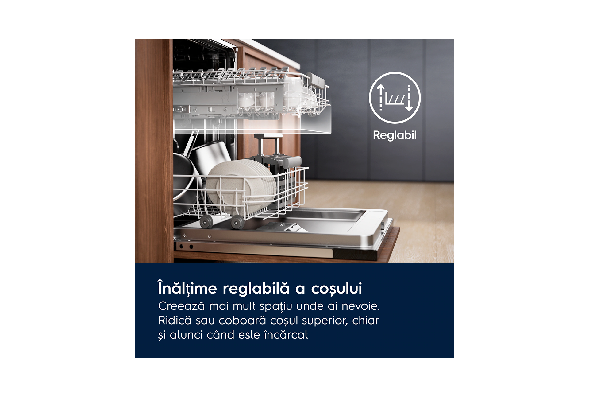 Mașină de spălat rufe încorporabilă Whirlpool BIWMWG81485EEUN (8kg) - imagine 5