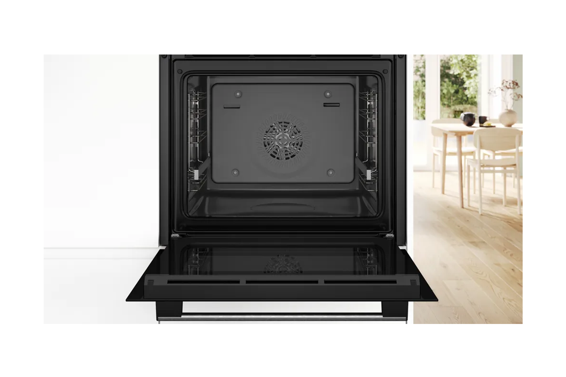 Cuptor electric Bosch HBA534ES3 - imagine 3