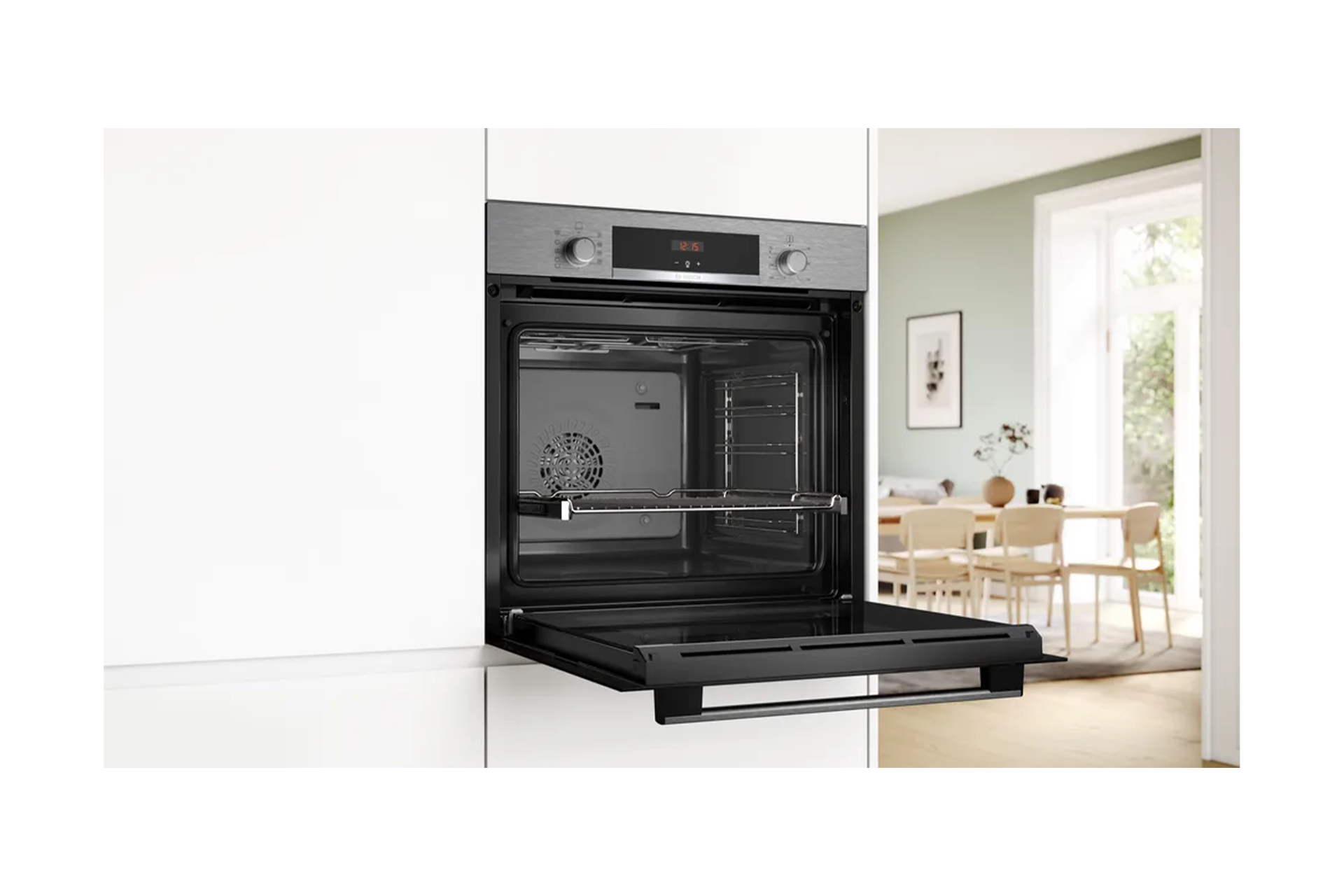 Cuptor electric Bosch HBA534ES3 - imagine 5