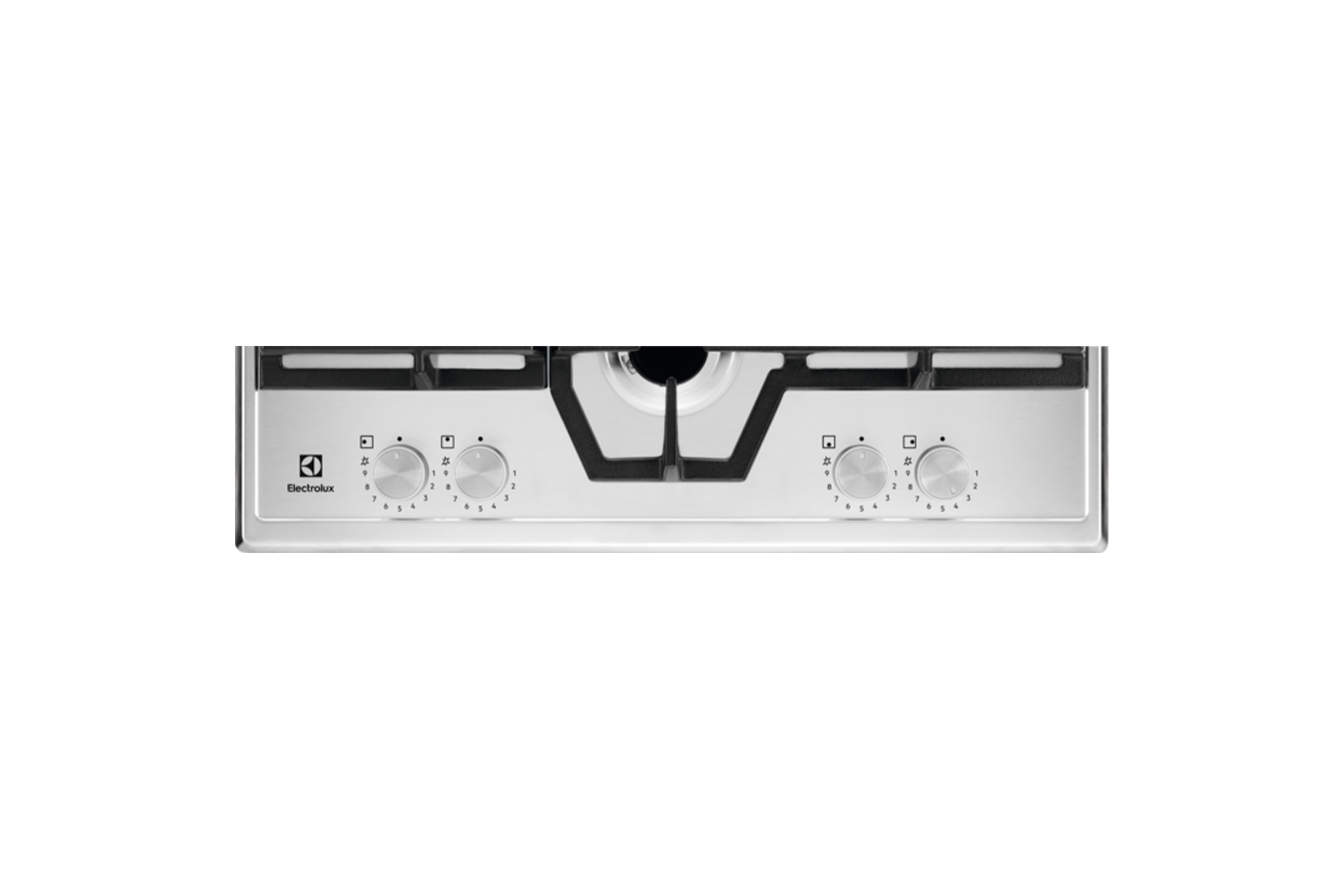 Pachet Electrolux EOF5F50BX + X-LINE KGS64562SX + LFC316X - imagine 14