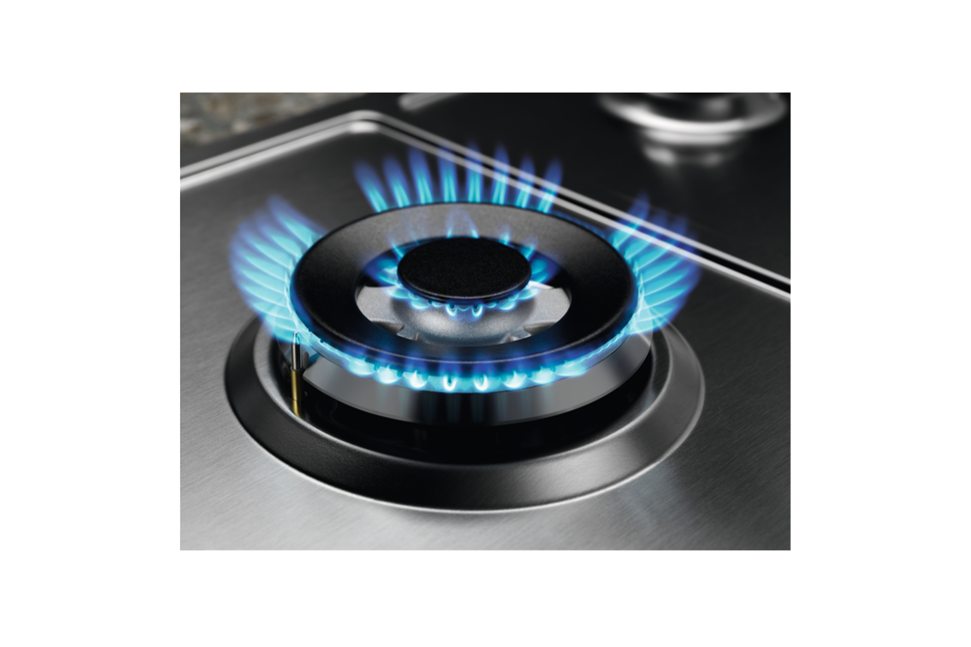 Pachet Electrolux EOF5F50BX + X-LINE KGS64562SX + LFC316X - imagine 18
