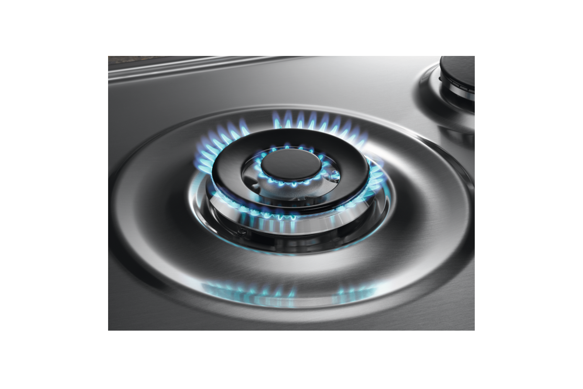Pachet Electrolux EOF5F50BX + X-LINE KGS64562SX + LFC316X - imagine 20