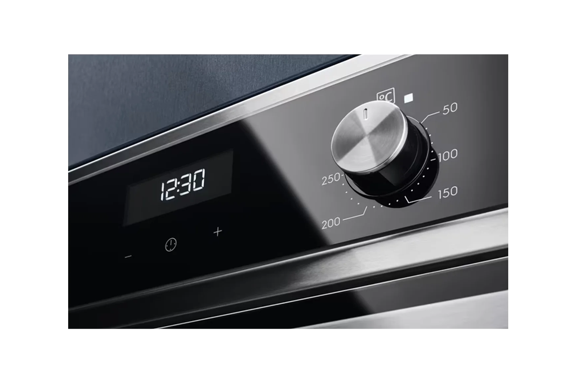 Pachet Electrolux EOF5F50BX + X-LINE KGS64562SX + LFC316X - imagine 7