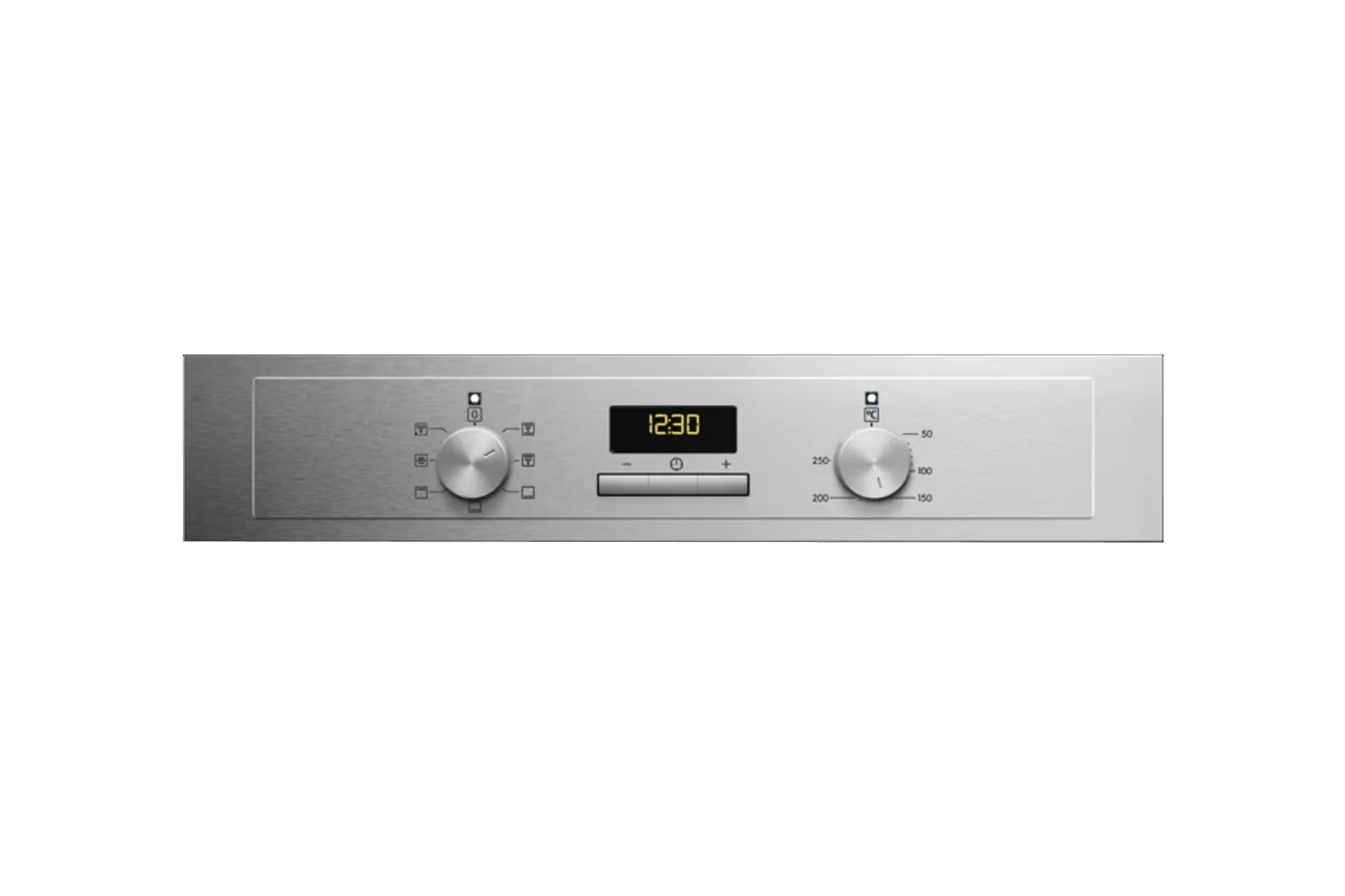 Pachet Electrolux EOH3H00BX + EGS6436SX + LFP326S - imagine 4