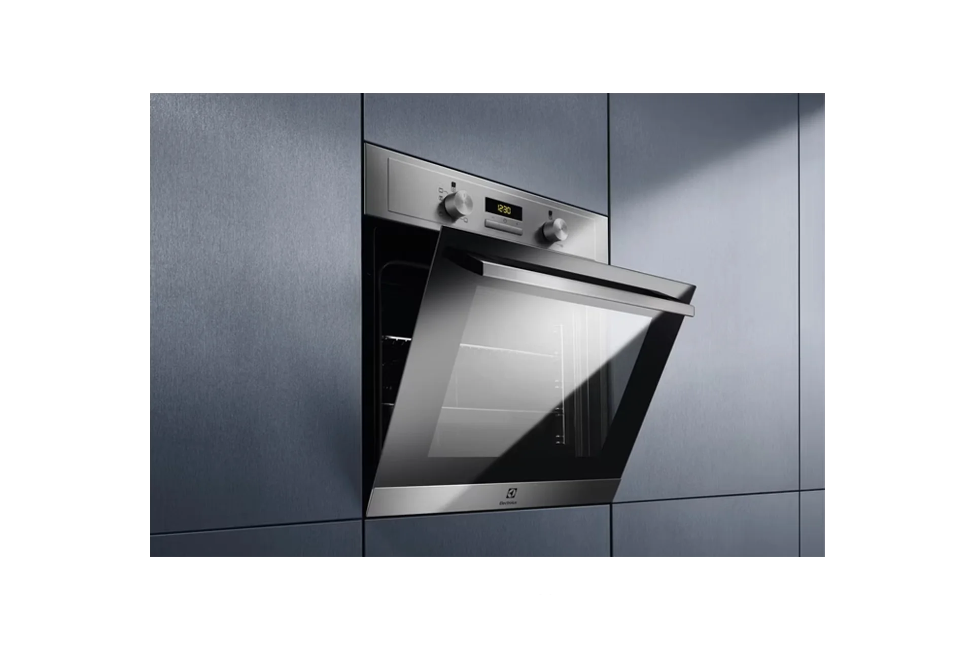 Pachet Electrolux EOH3H00BX + EGS6436SX + LFP326S - imagine 10