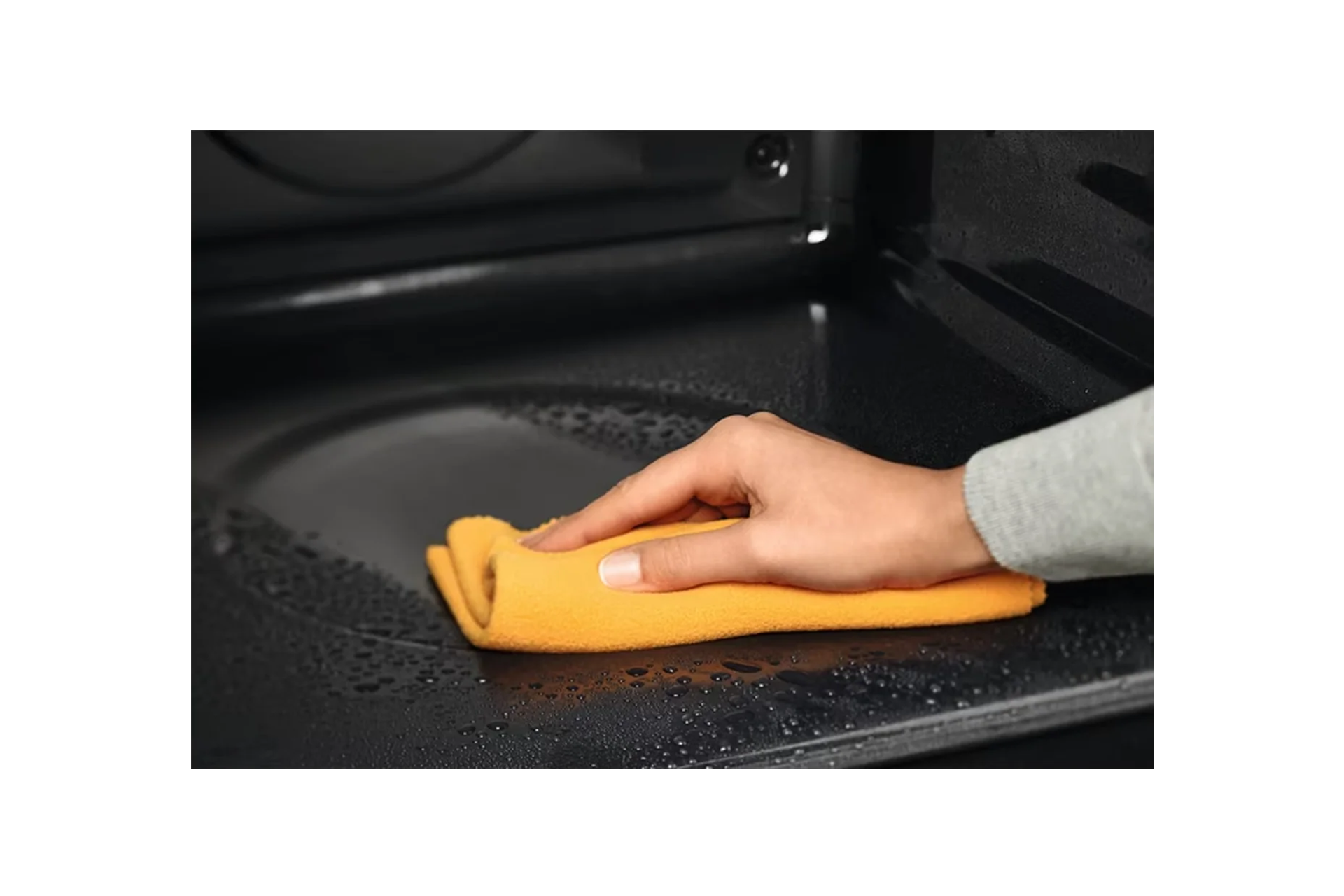 Pachet Electrolux EOH3H00BX + EGS6436SX + LFP326S - imagine 8