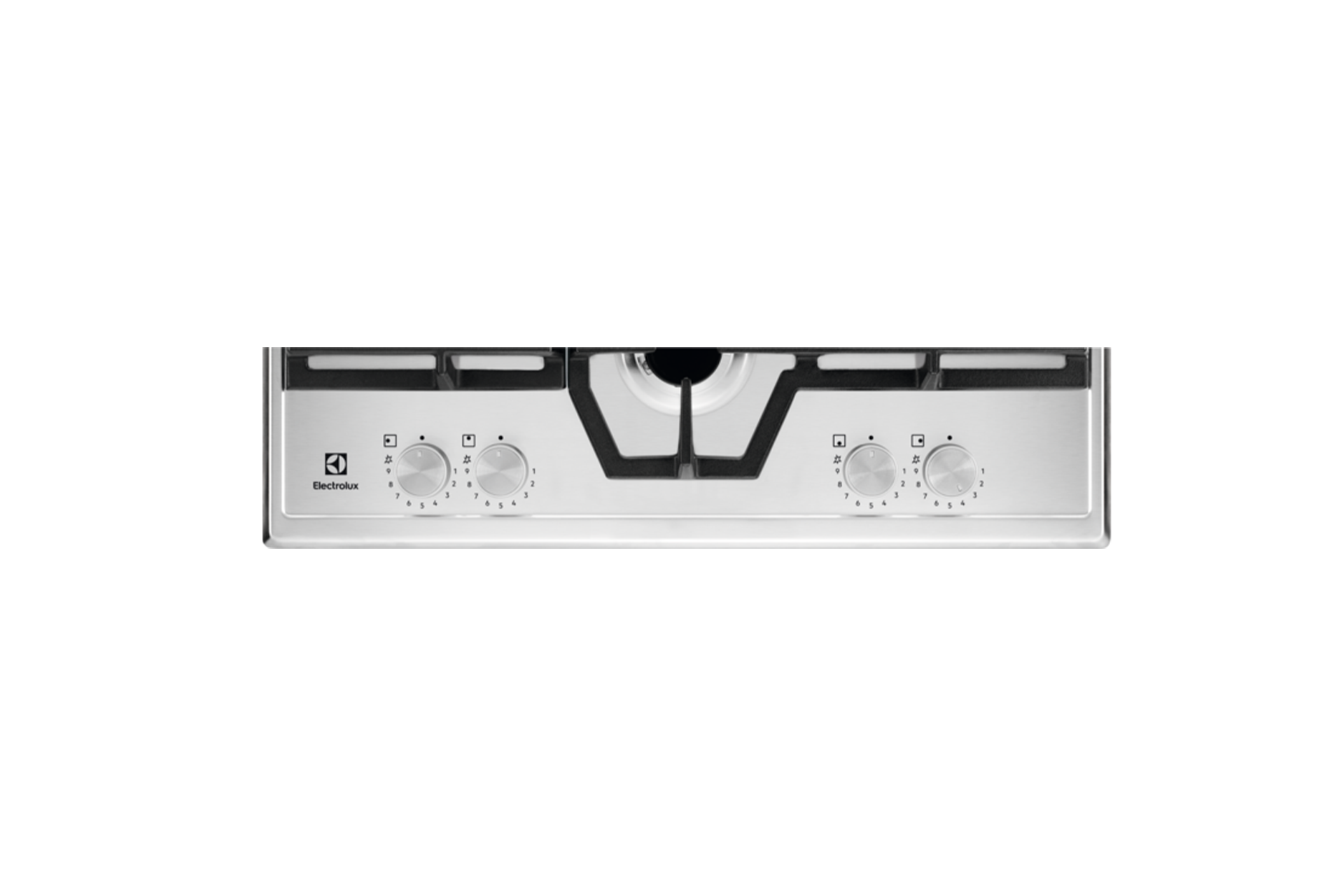 Plită gaz Electrolux X-Line KGS64562SX - imagine 3