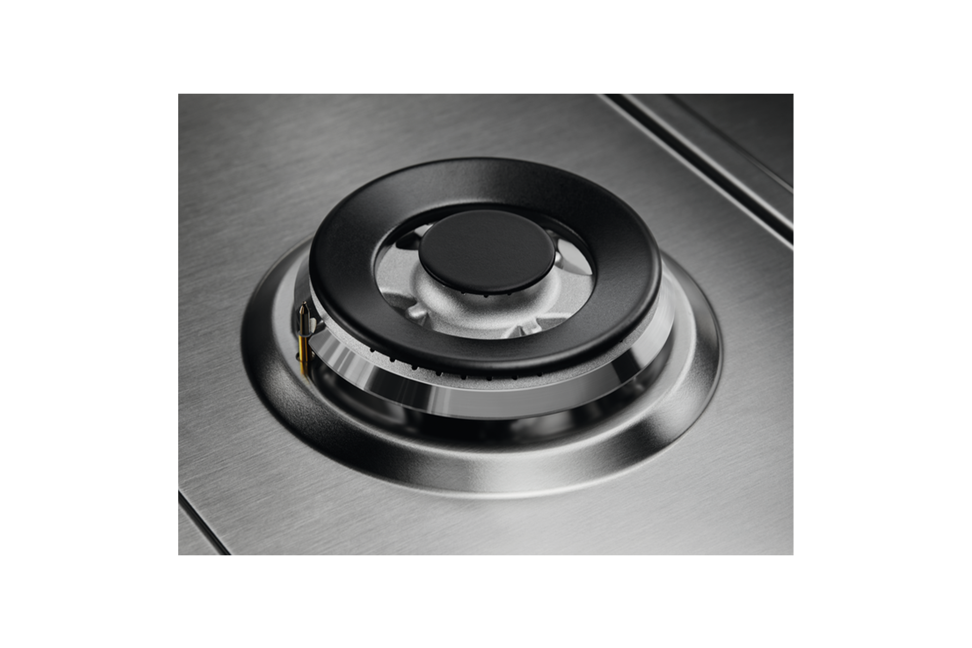Plită gaz Electrolux X-Line KGS64562SX - imagine 10