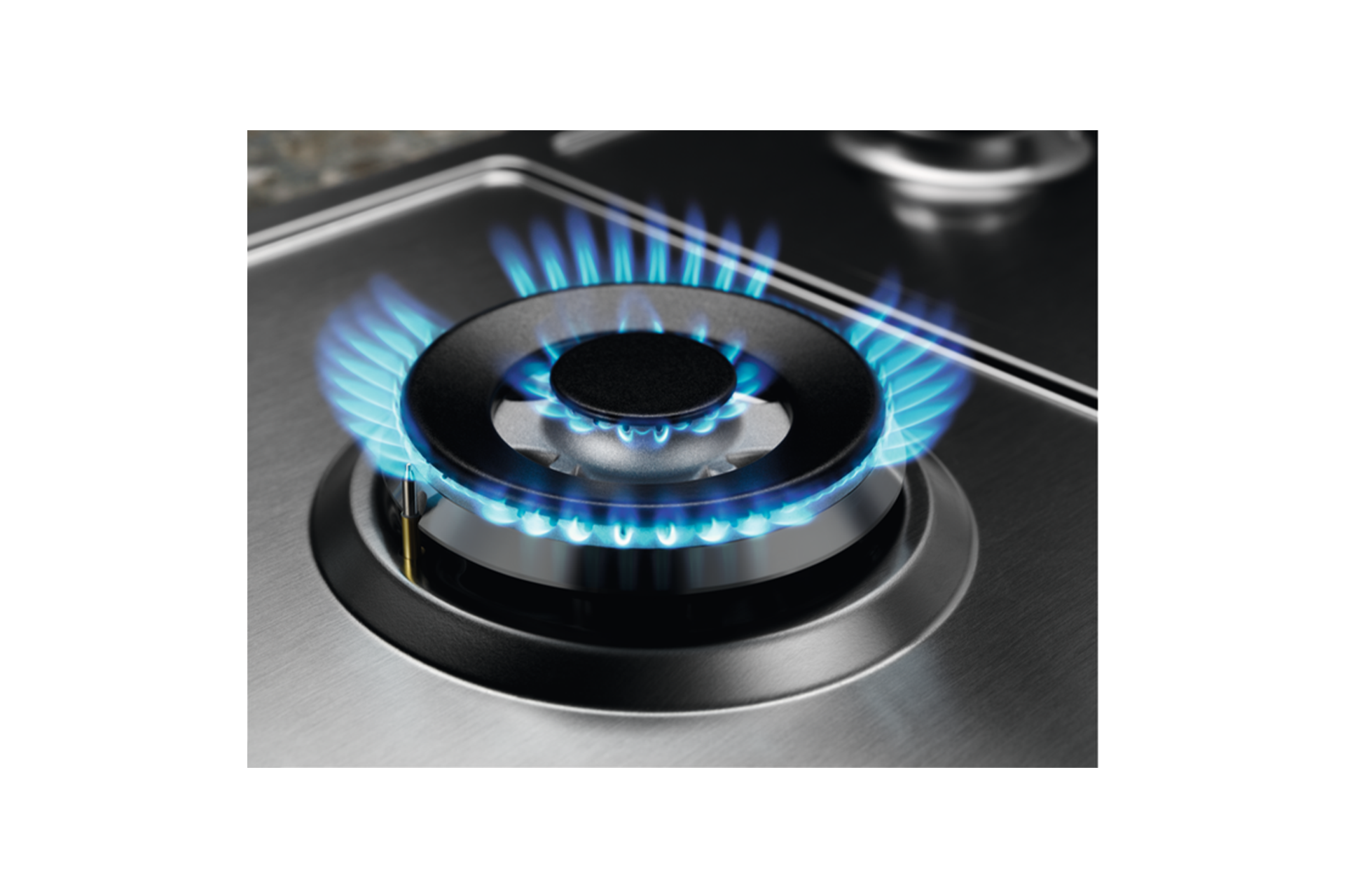 Plită gaz Electrolux X-Line KGS64562SX - imagine 7
