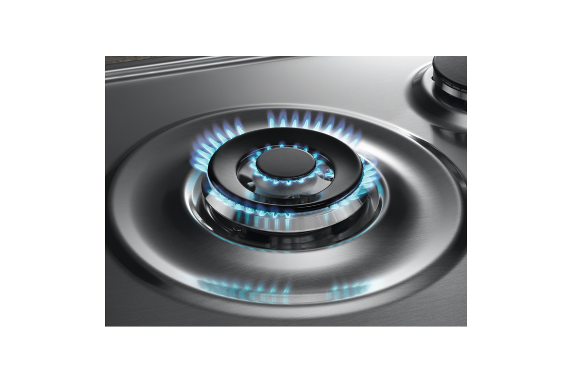 Plită gaz Electrolux X-Line KGS64562SX - imagine 8