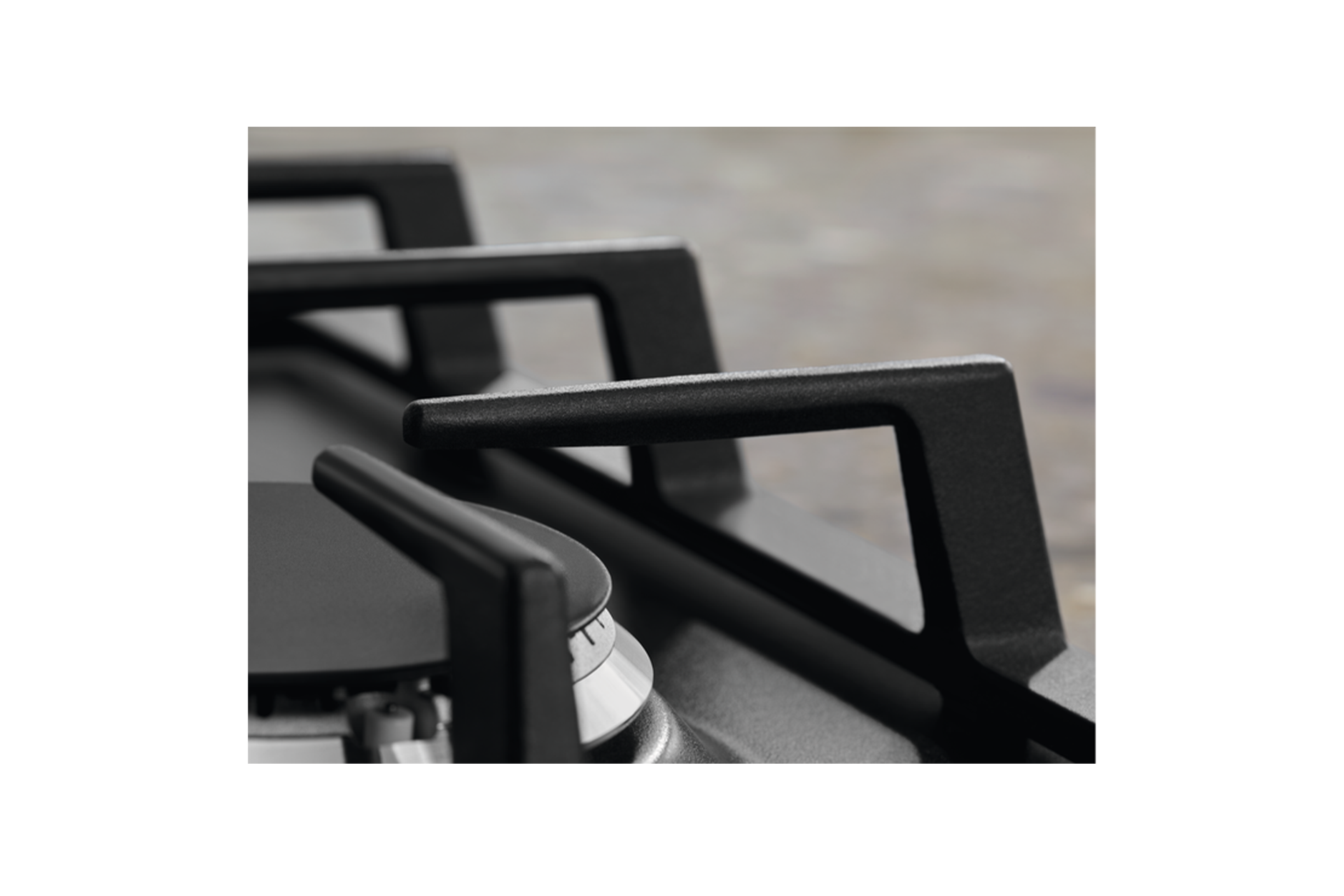 Plită gaz Electrolux X-Line KGS64562SX - imagine 5