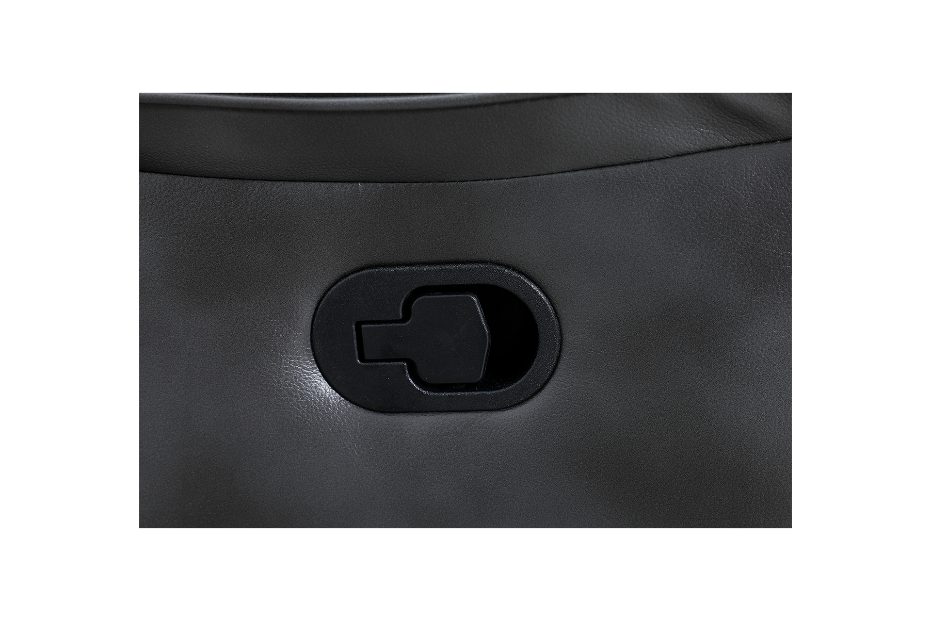 Pachet canapea piele naturală Imperial 3 locuri cu 2 reclinere + pernă decorativă - imagine 10