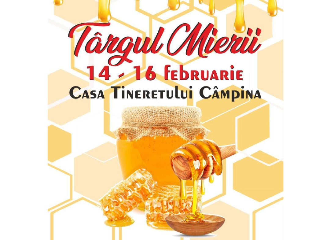 Târgul Mierii – ediția a XVIII-a